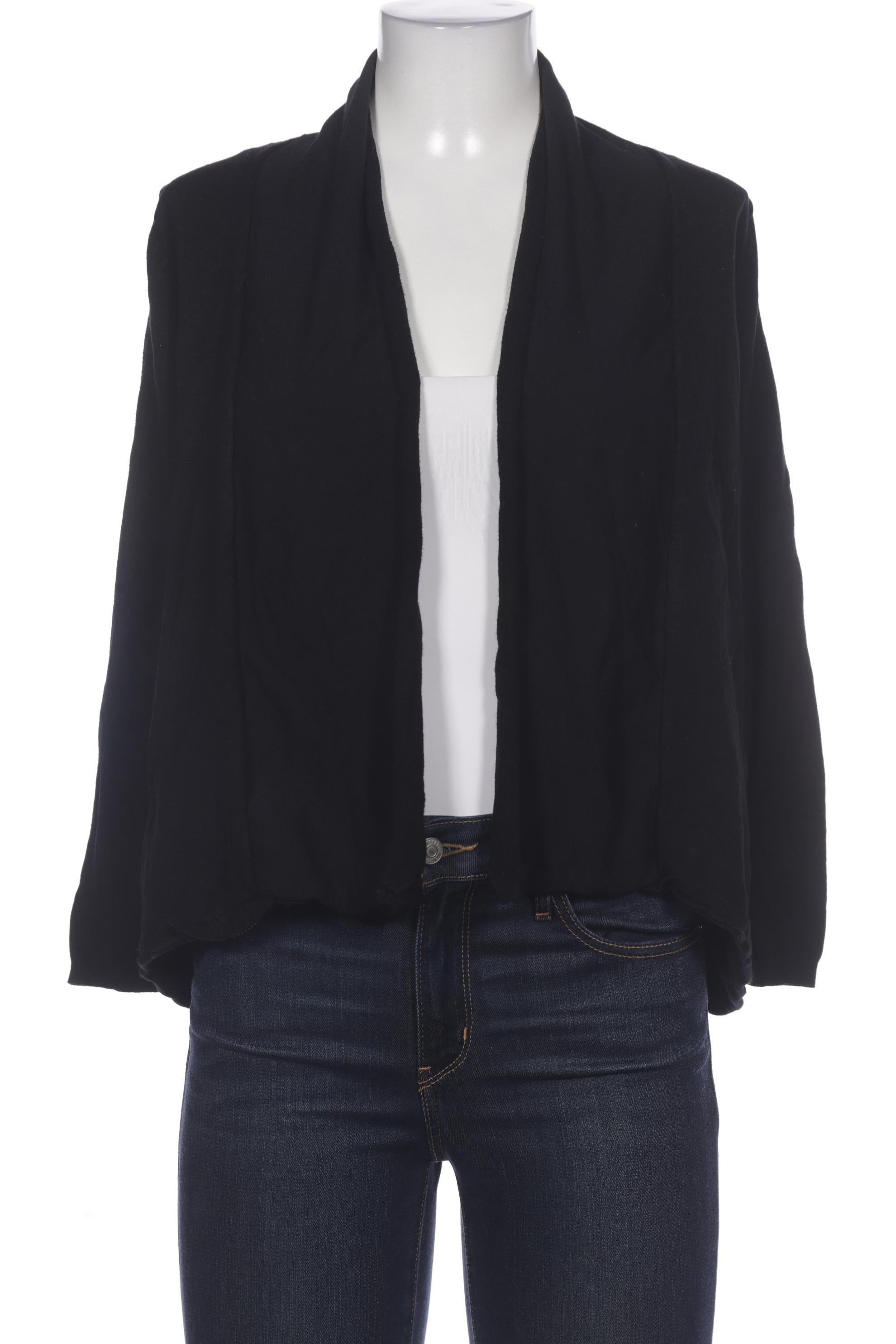 

Zara Damen Strickjacke, schwarz, Gr. 36