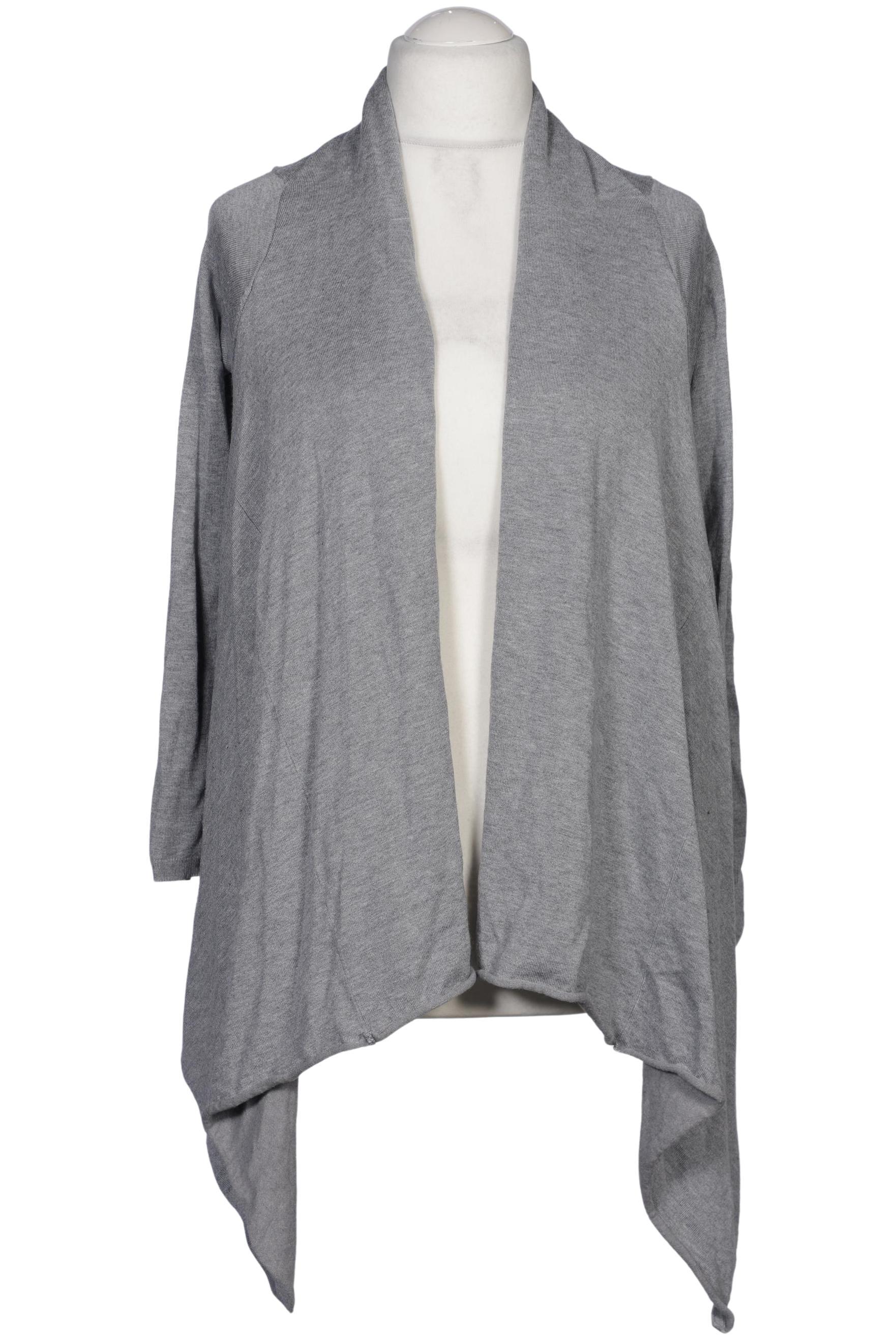 

Zara Damen Strickjacke, grau, Gr. 38