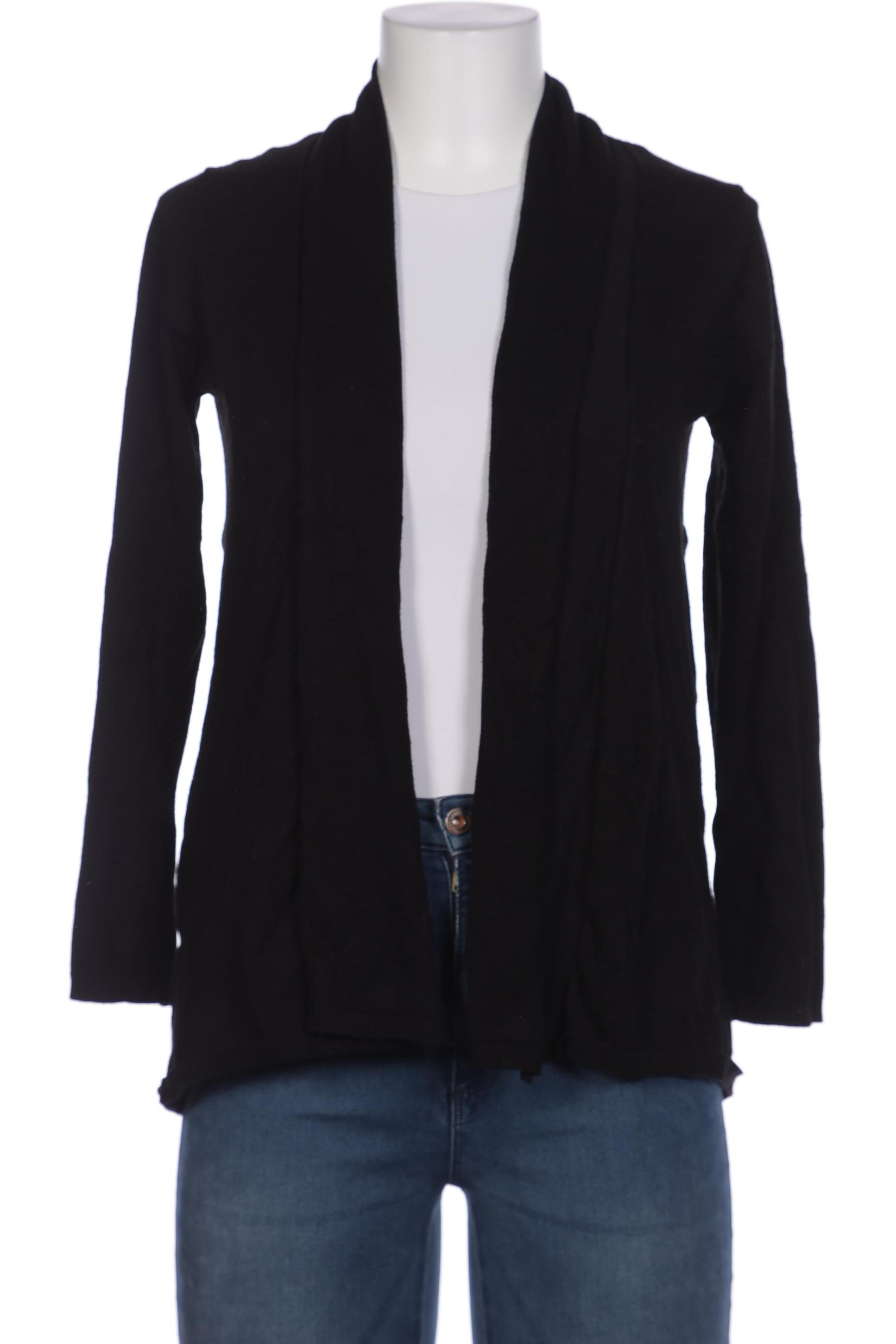 

Zara Damen Strickjacke, schwarz, Gr. 42