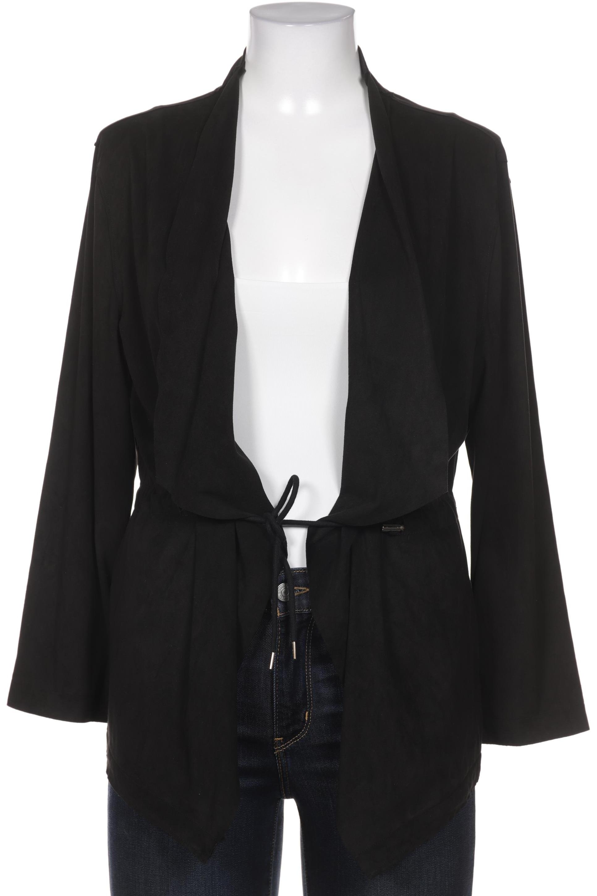 

Zara Damen Strickjacke, schwarz, Gr. 38