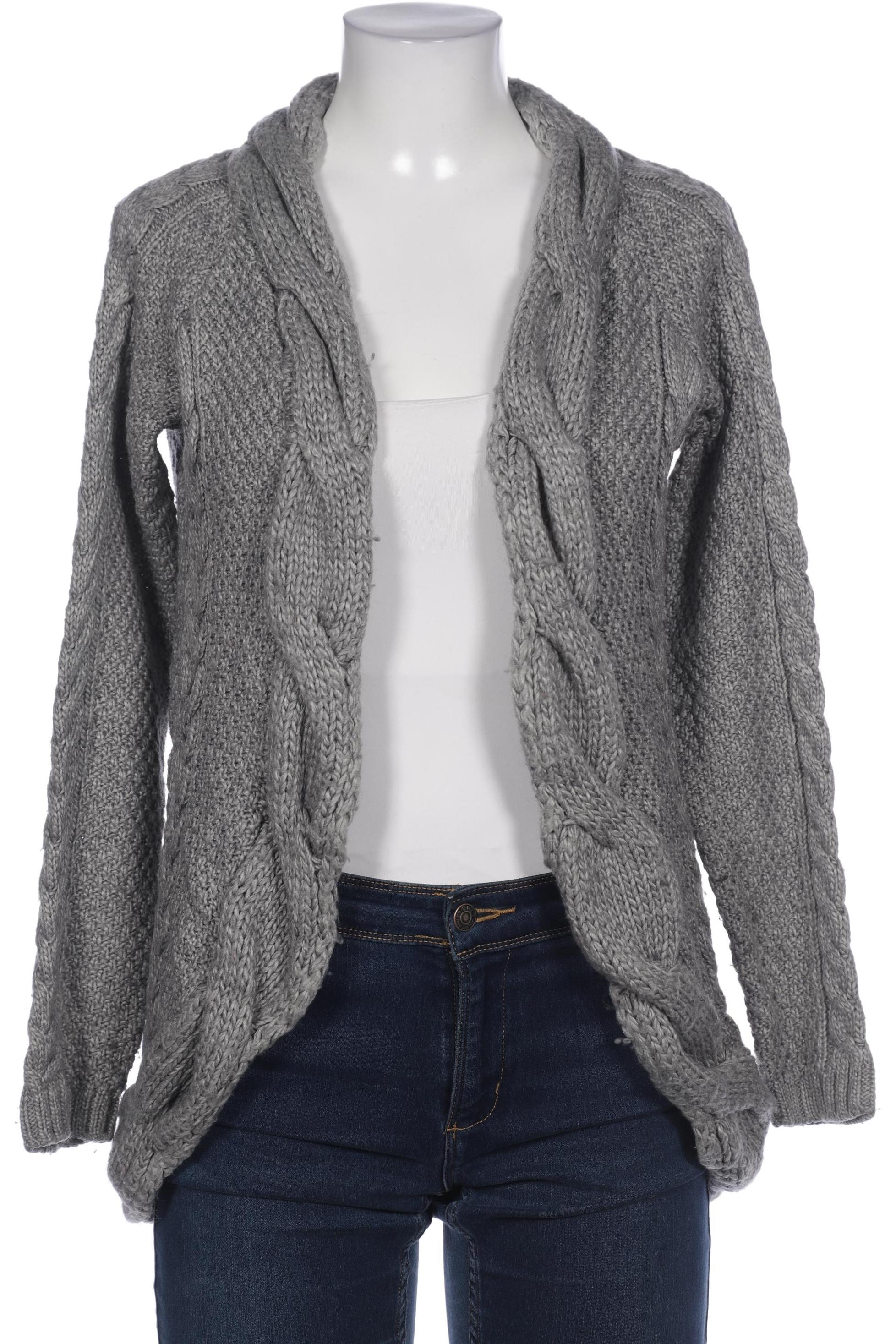

Zara Damen Strickjacke, grau, Gr. 38