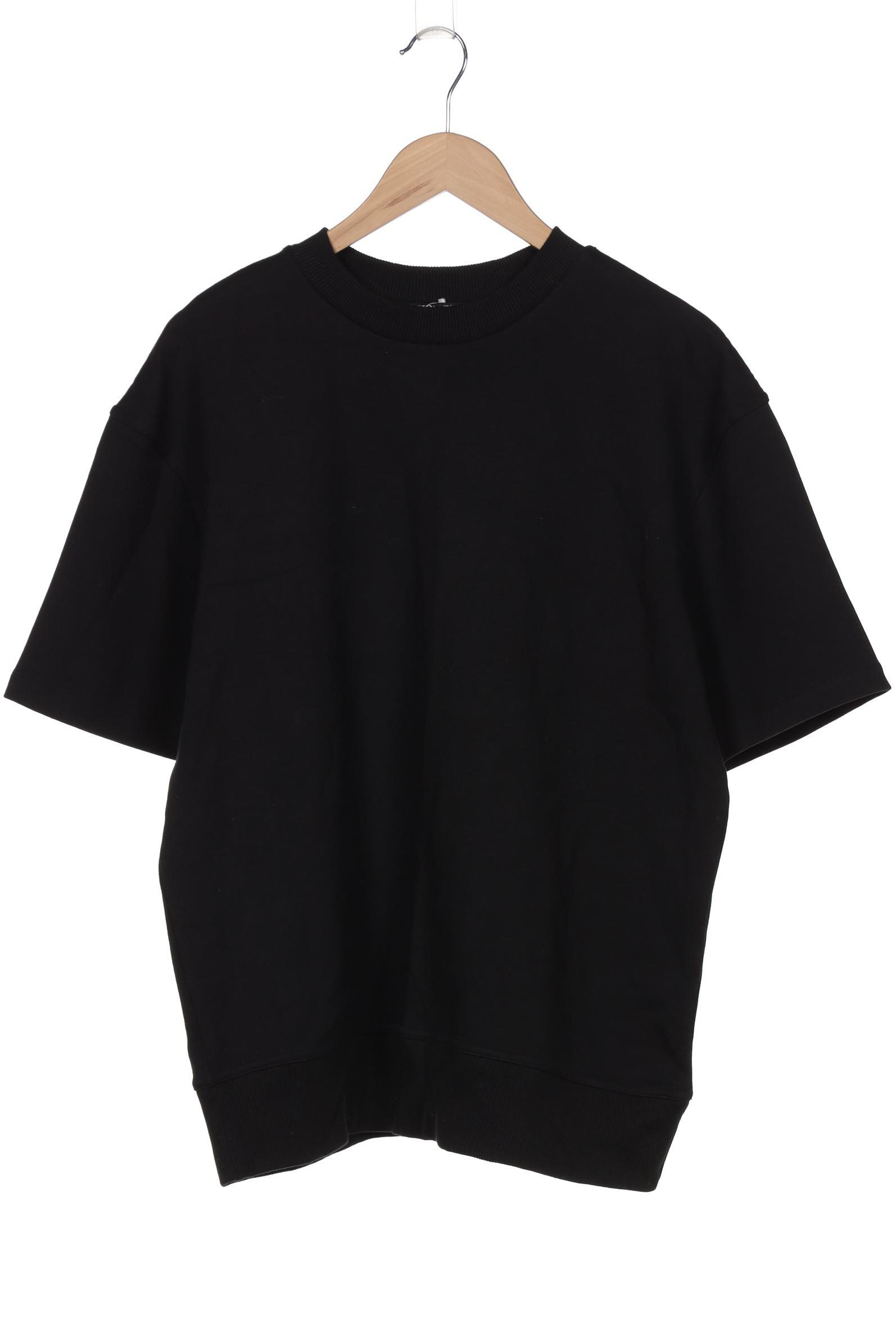 

Zara Damen Sweatshirt, schwarz, Gr. 36