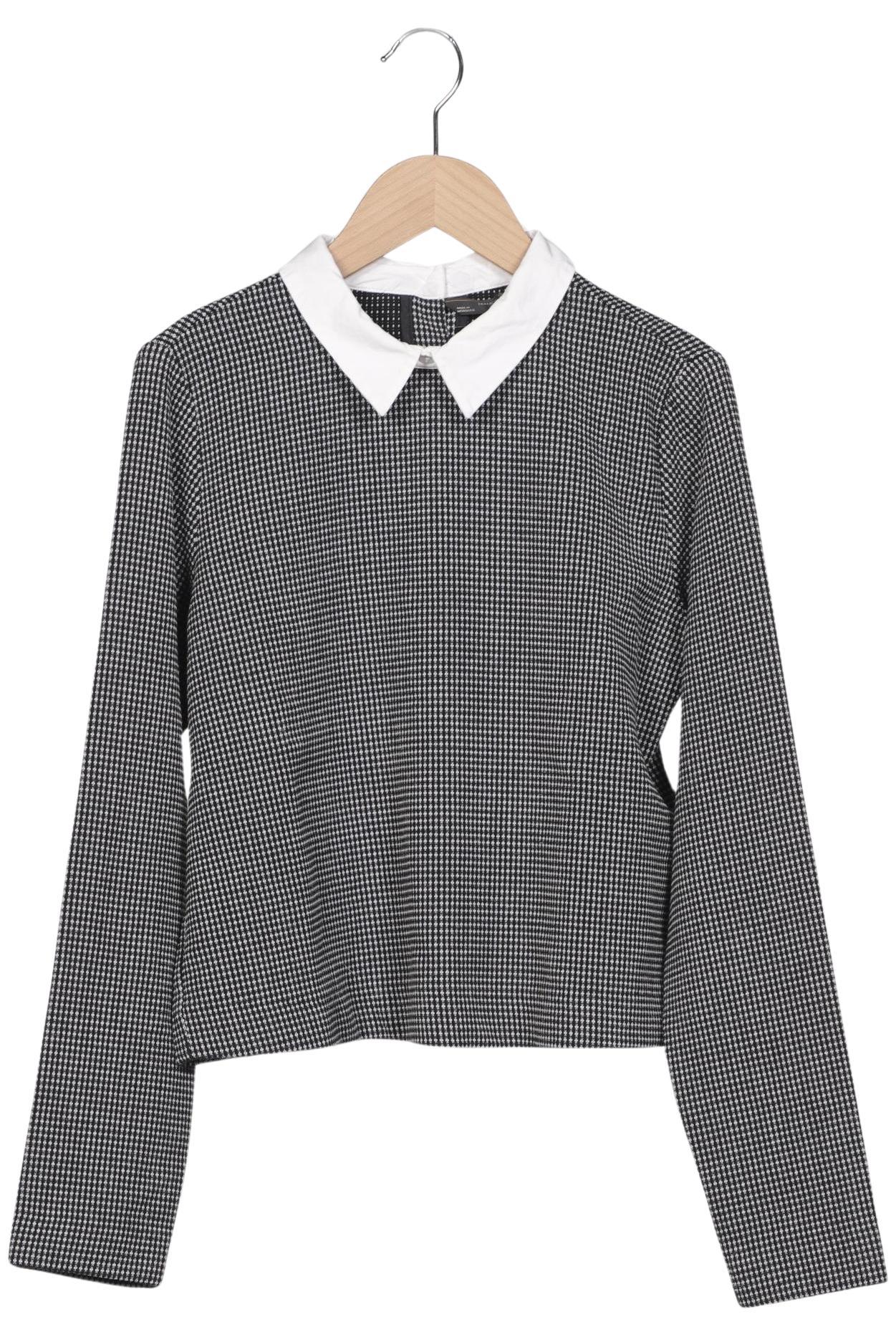 

Zara Damen Sweatshirt, mehrfarbig, Gr. 42