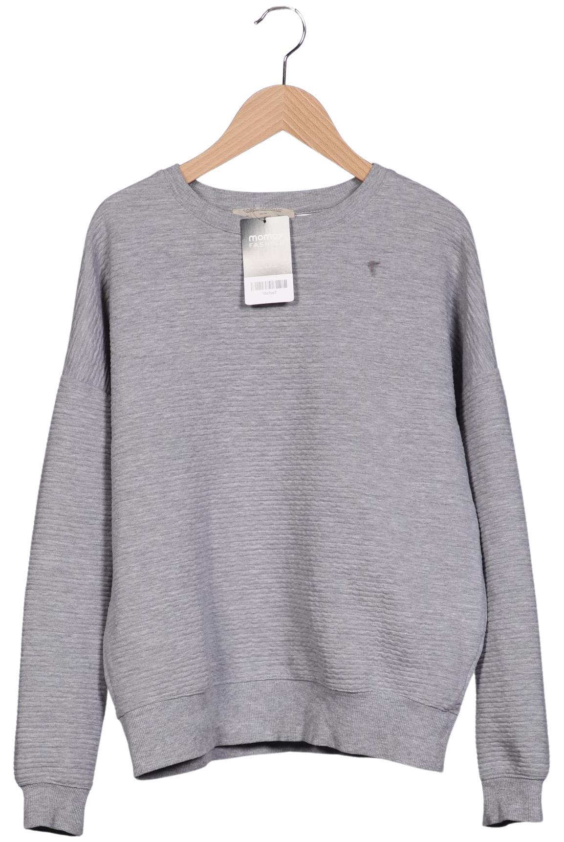 

Zara Damen Sweatshirt, grau, Gr. 38