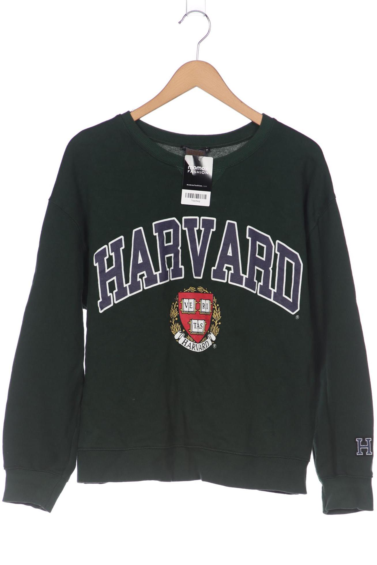 

Zara Damen Sweatshirt, grün, Gr. 38