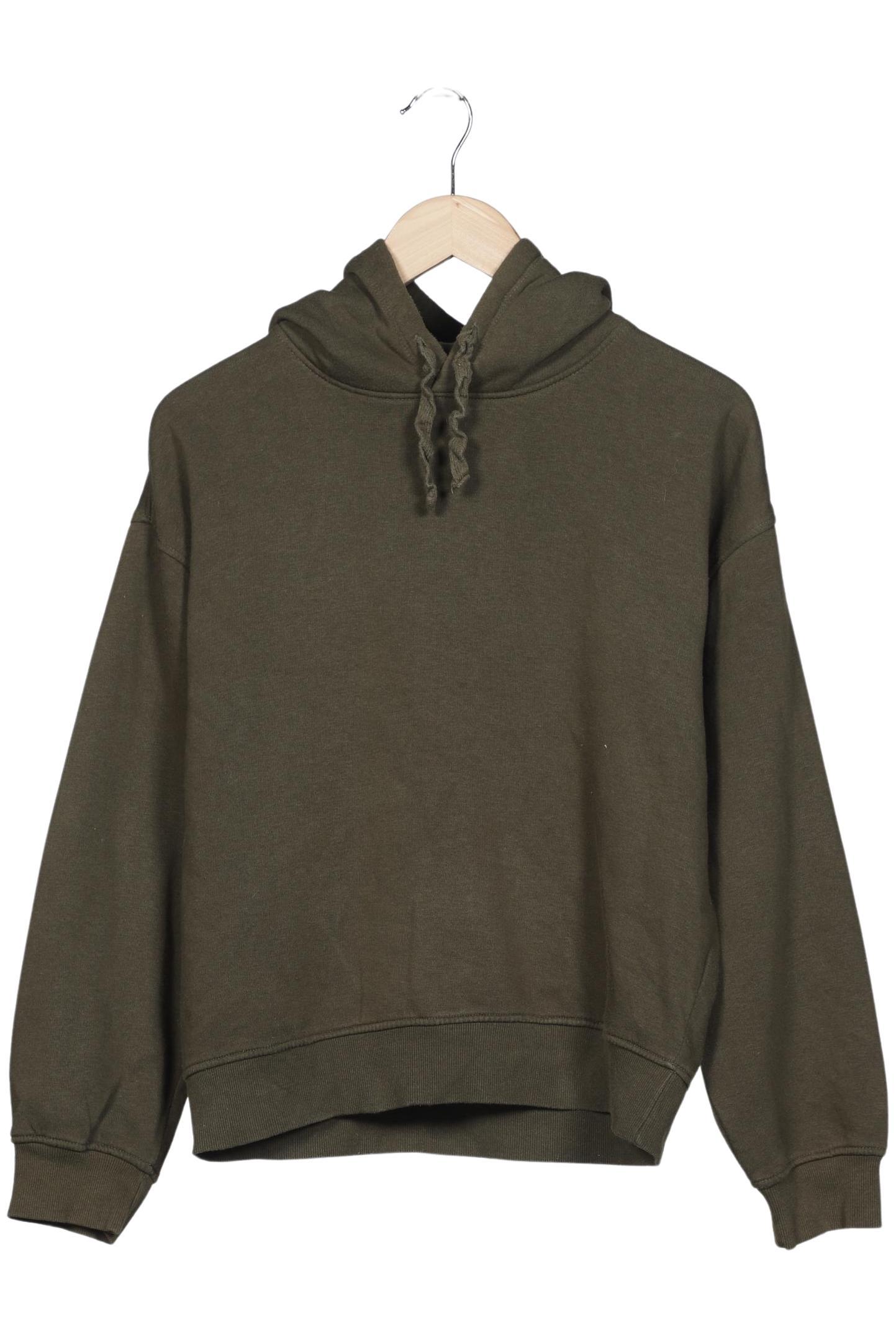 

Zara Damen Sweatshirt, grün, Gr. 36