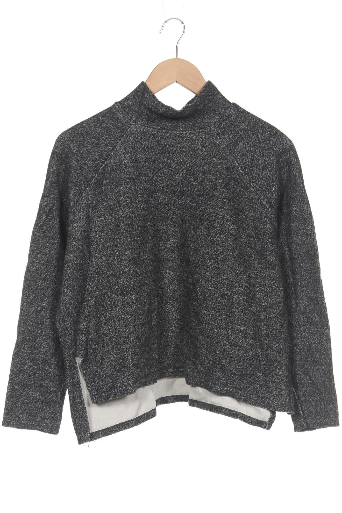 

Zara Damen Sweatshirt, grau, Gr. 38