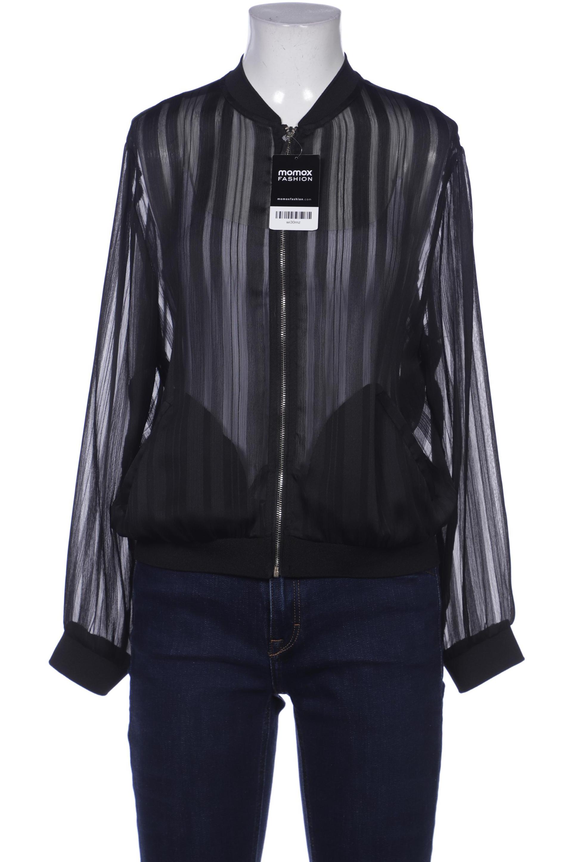 

Zara Damen Sweatshirt, schwarz, Gr. 36