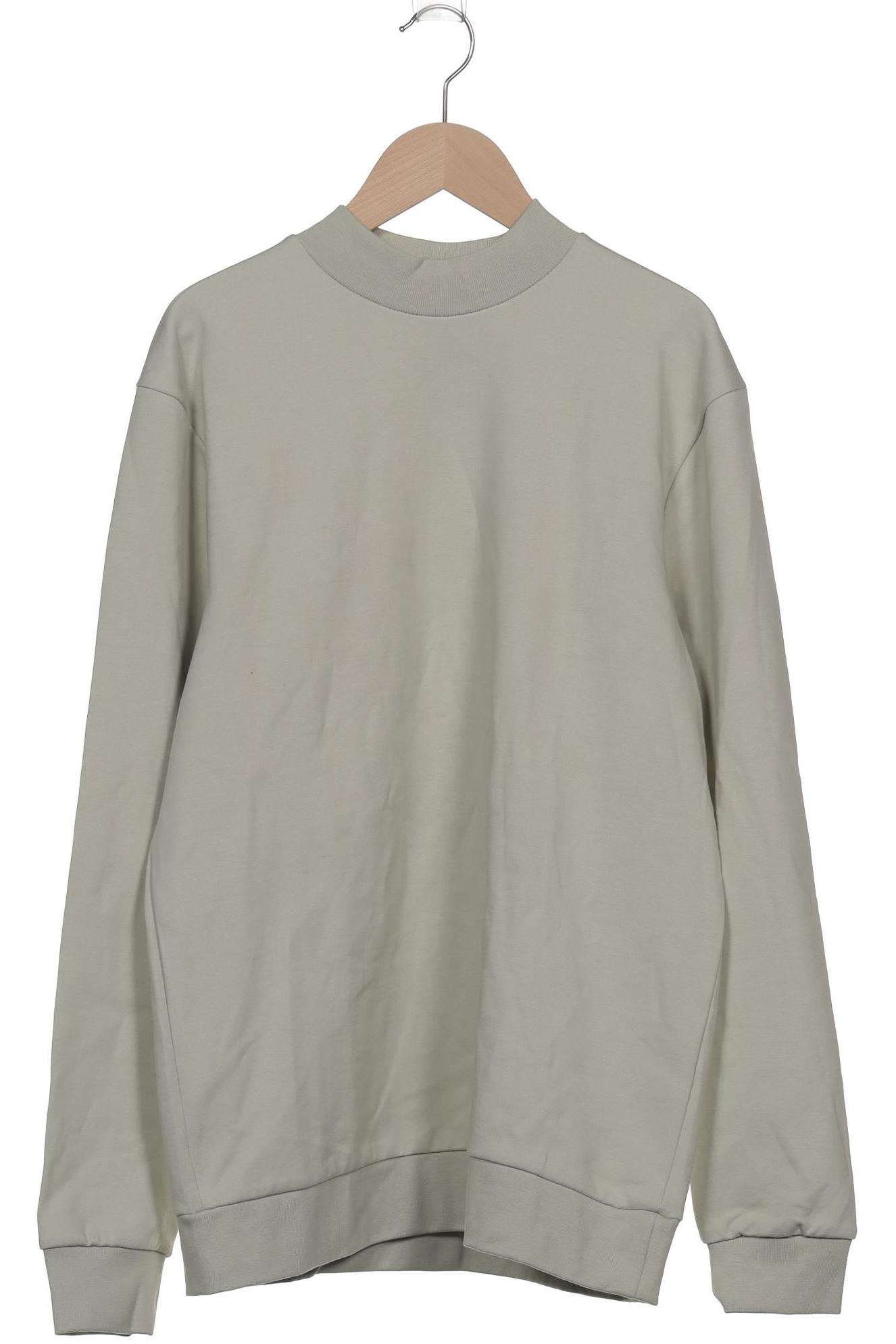 

Zara Damen Sweatshirt, grün, Gr. 38