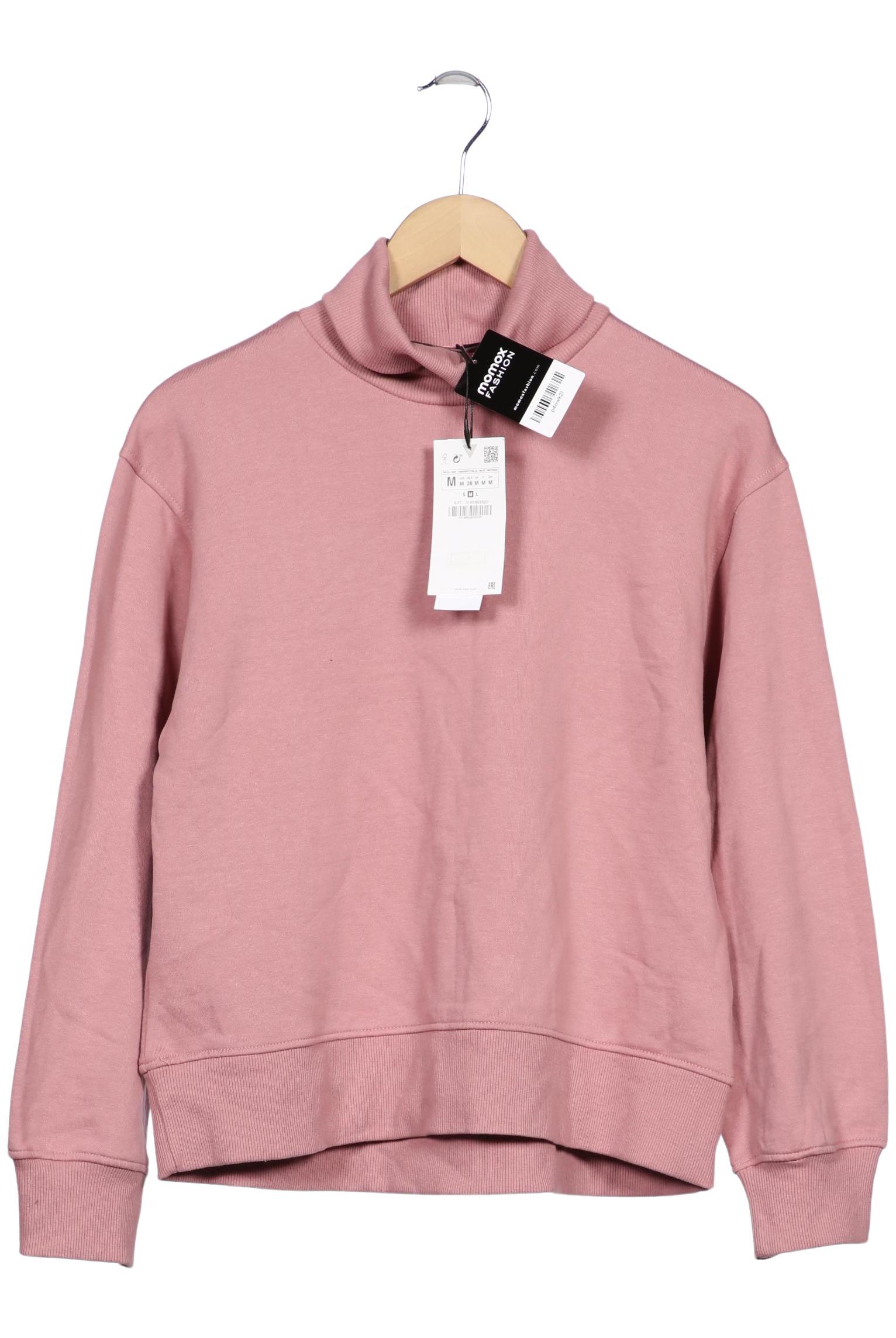 

Zara Damen Sweatshirt, pink, Gr. 38