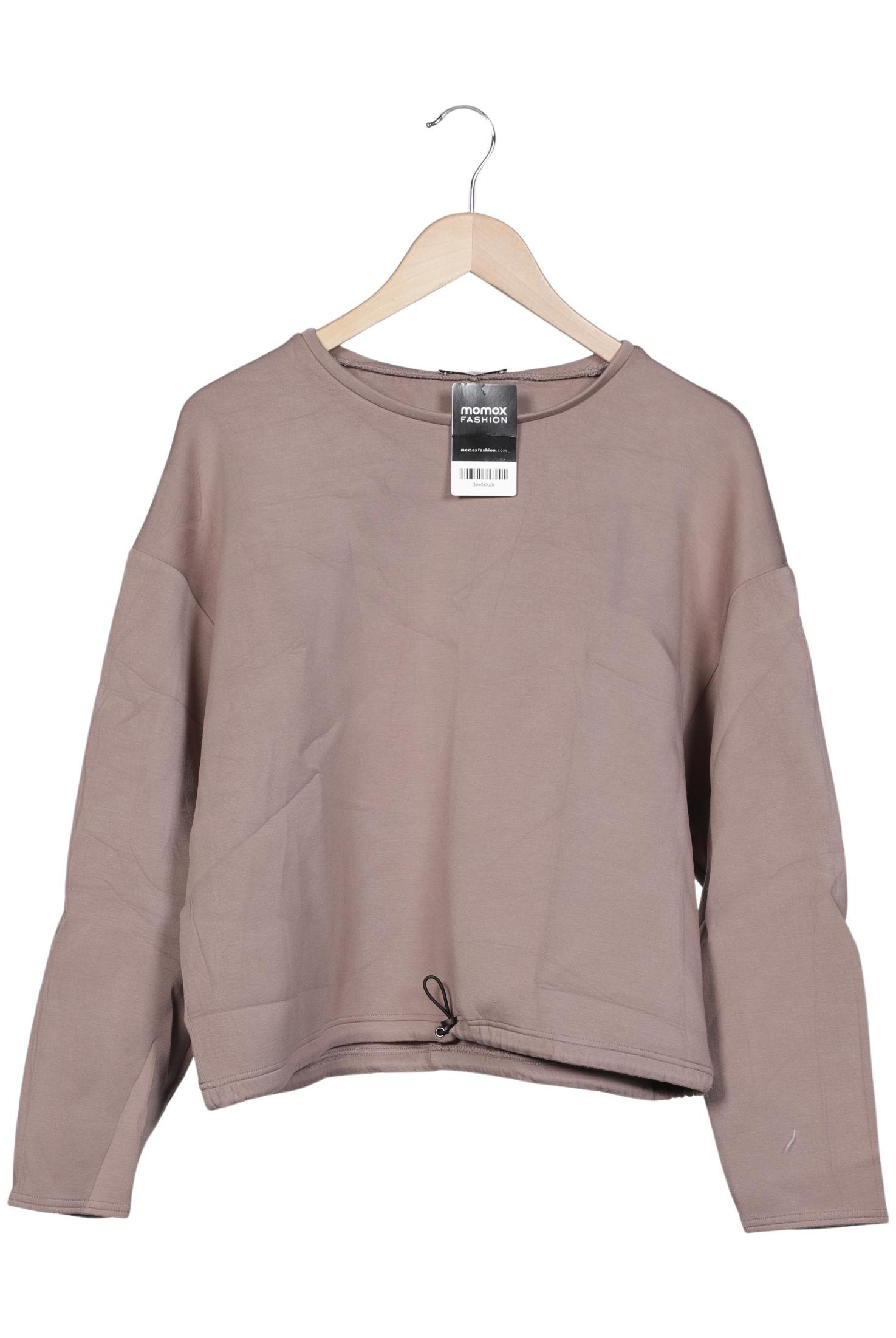 Thumbnail - Zara Damen Sweatshirt, braun, Gr. 44