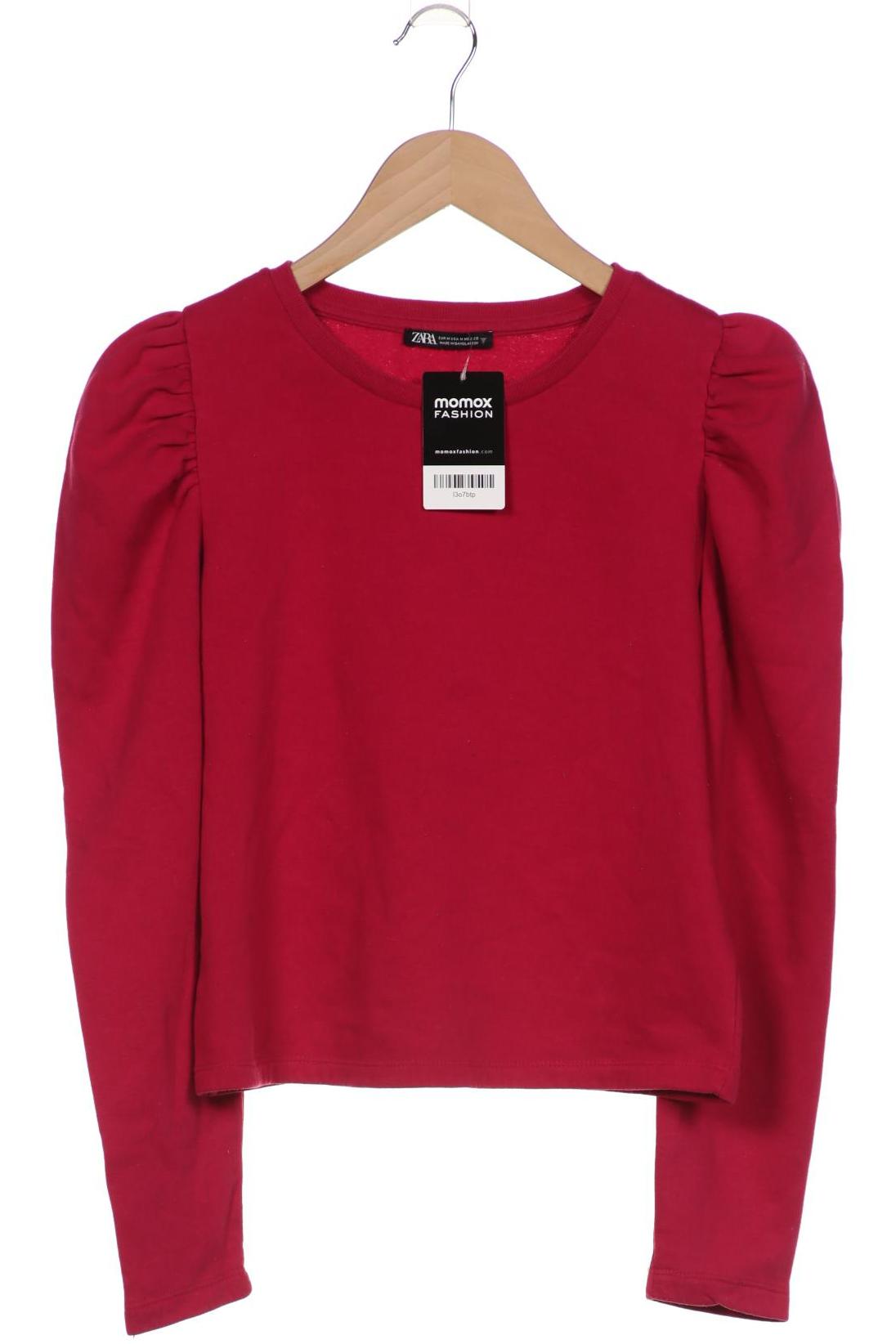 

Zara Damen Sweatshirt, pink, Gr. 38