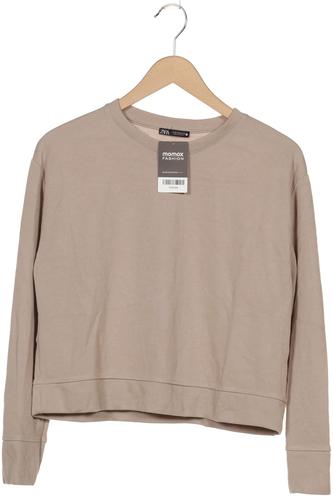Rabatt 68 % Zara Pullover DAMEN Pullovers & Sweatshirts Stricken Grau M 