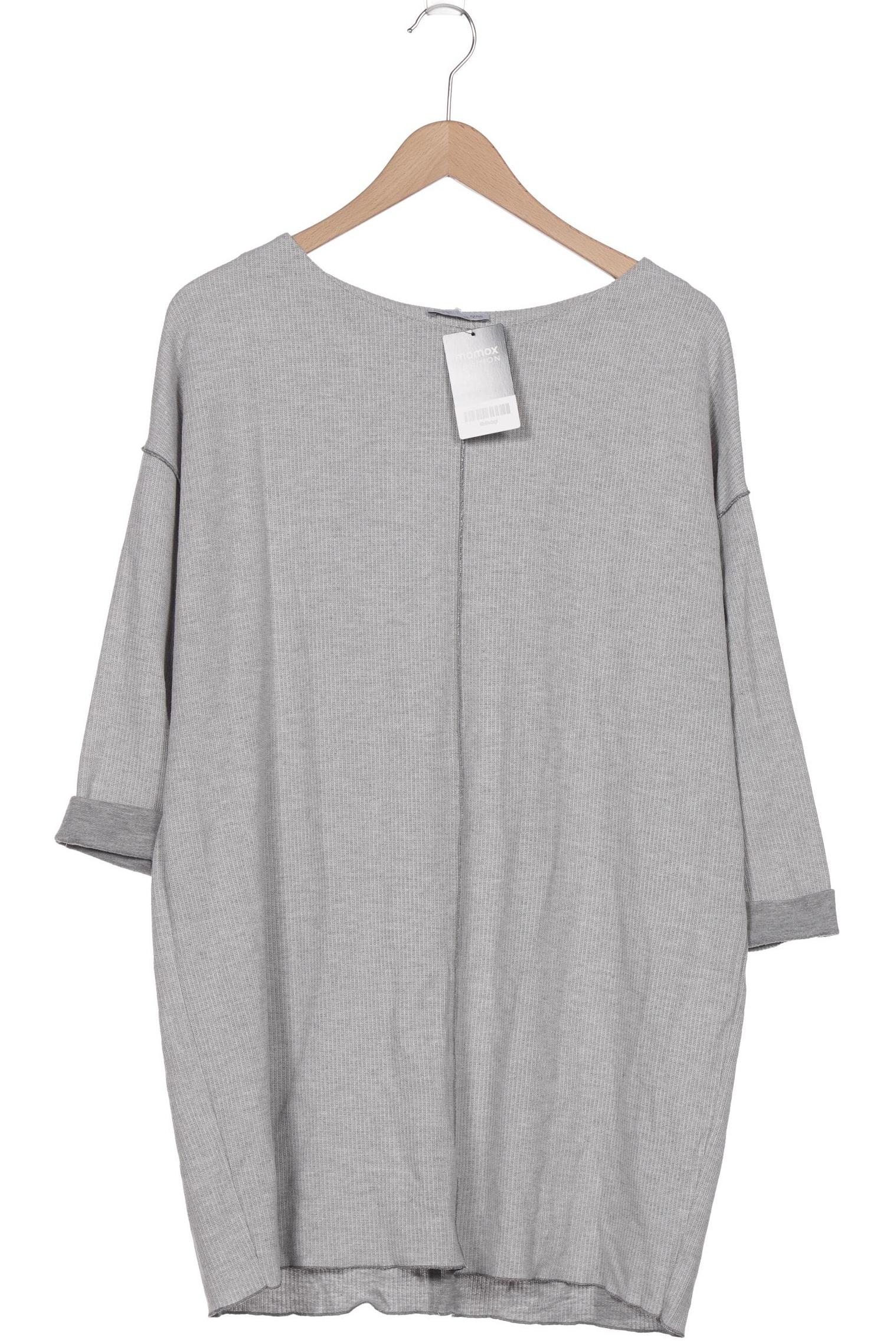 

ZARA Damen Sweatshirt, grau