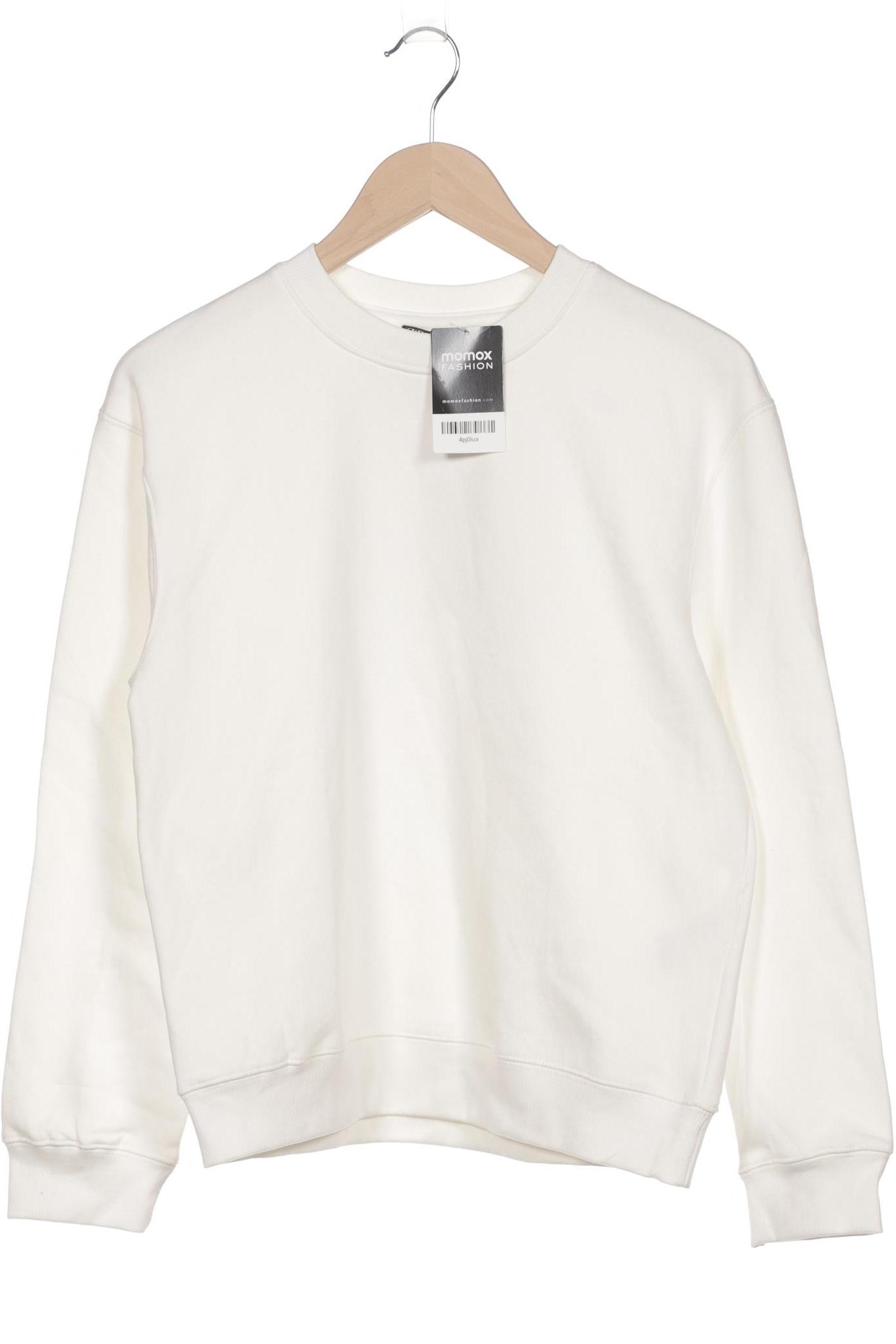 

Zara Damen Sweatshirt, weiß, Gr. 36