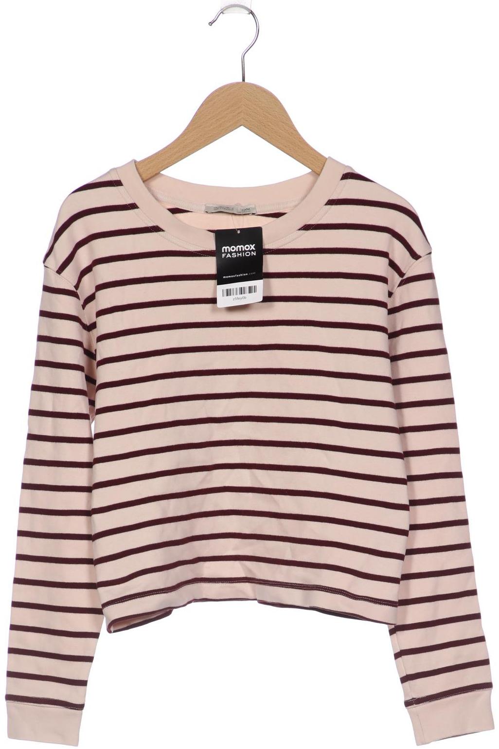 

Zara Damen Sweatshirt, pink, Gr. 36