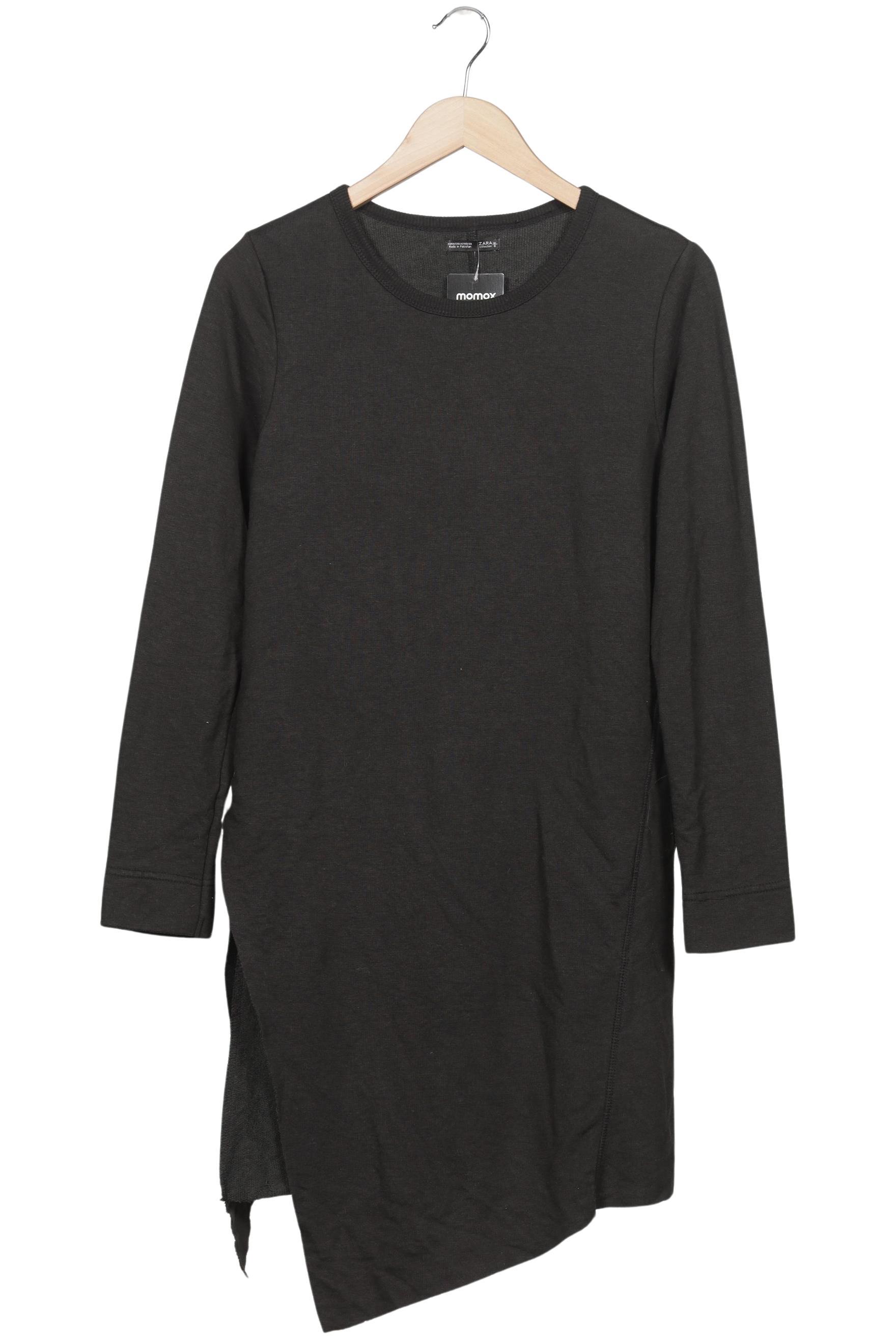 

Zara Damen Sweatshirt, grau, Gr. 38