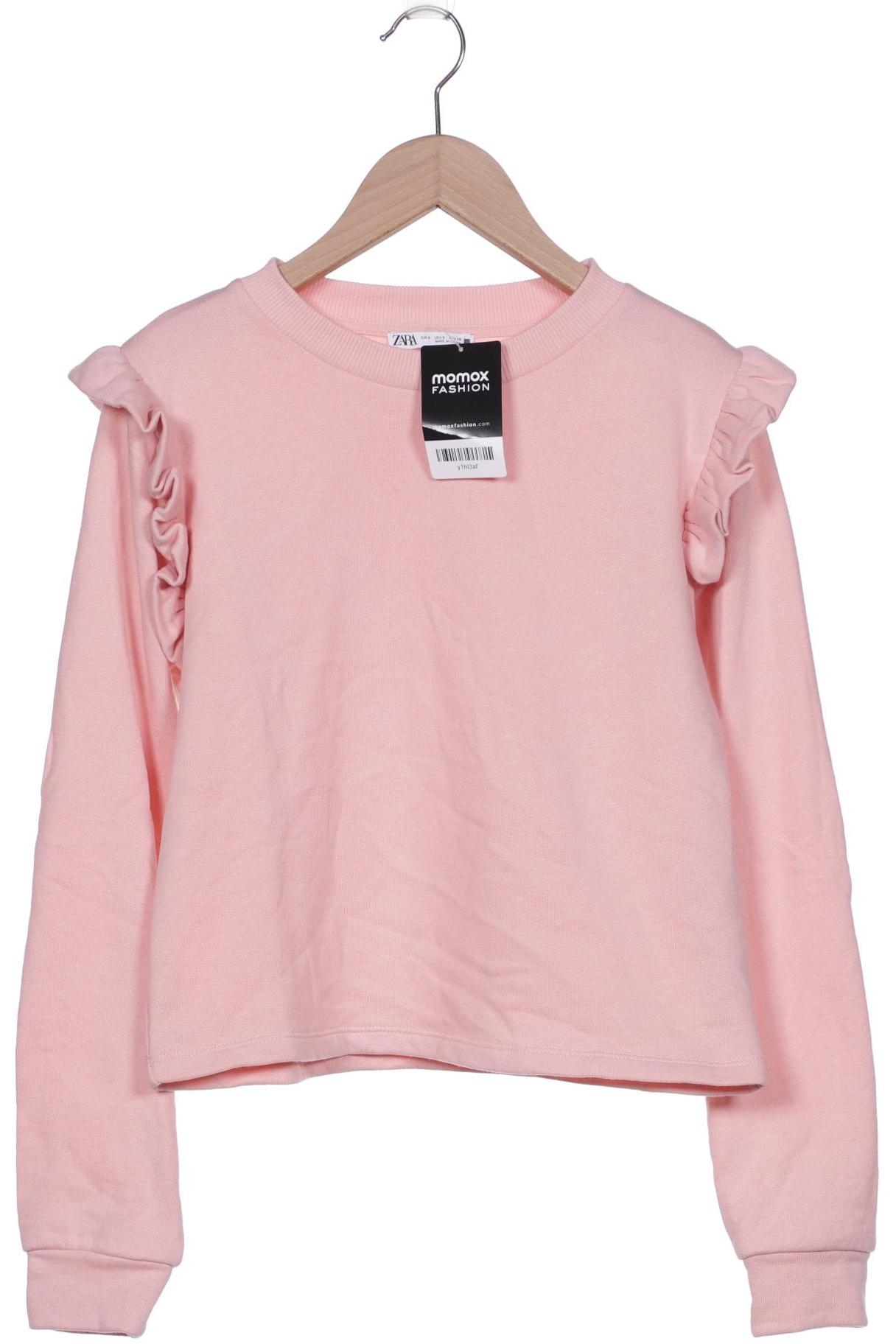 

Zara Damen Sweatshirt, pink, Gr. 36