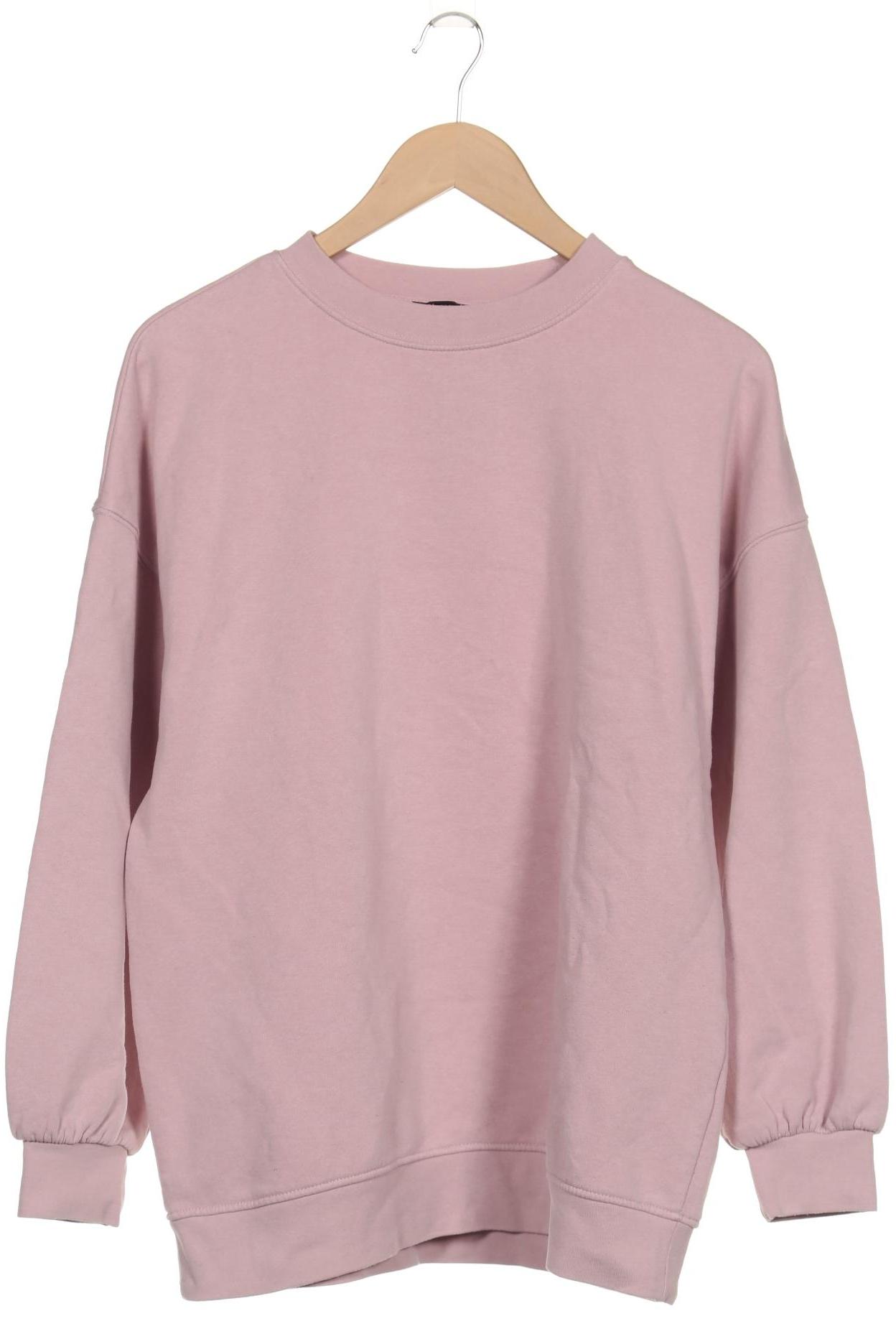 

Zara Damen Sweatshirt, pink, Gr. 36