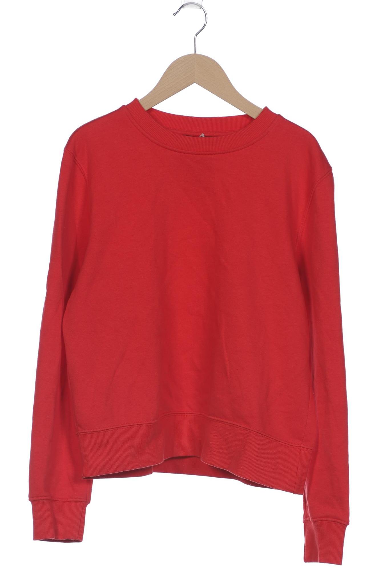 

Zara Damen Sweatshirt, rot, Gr. 36