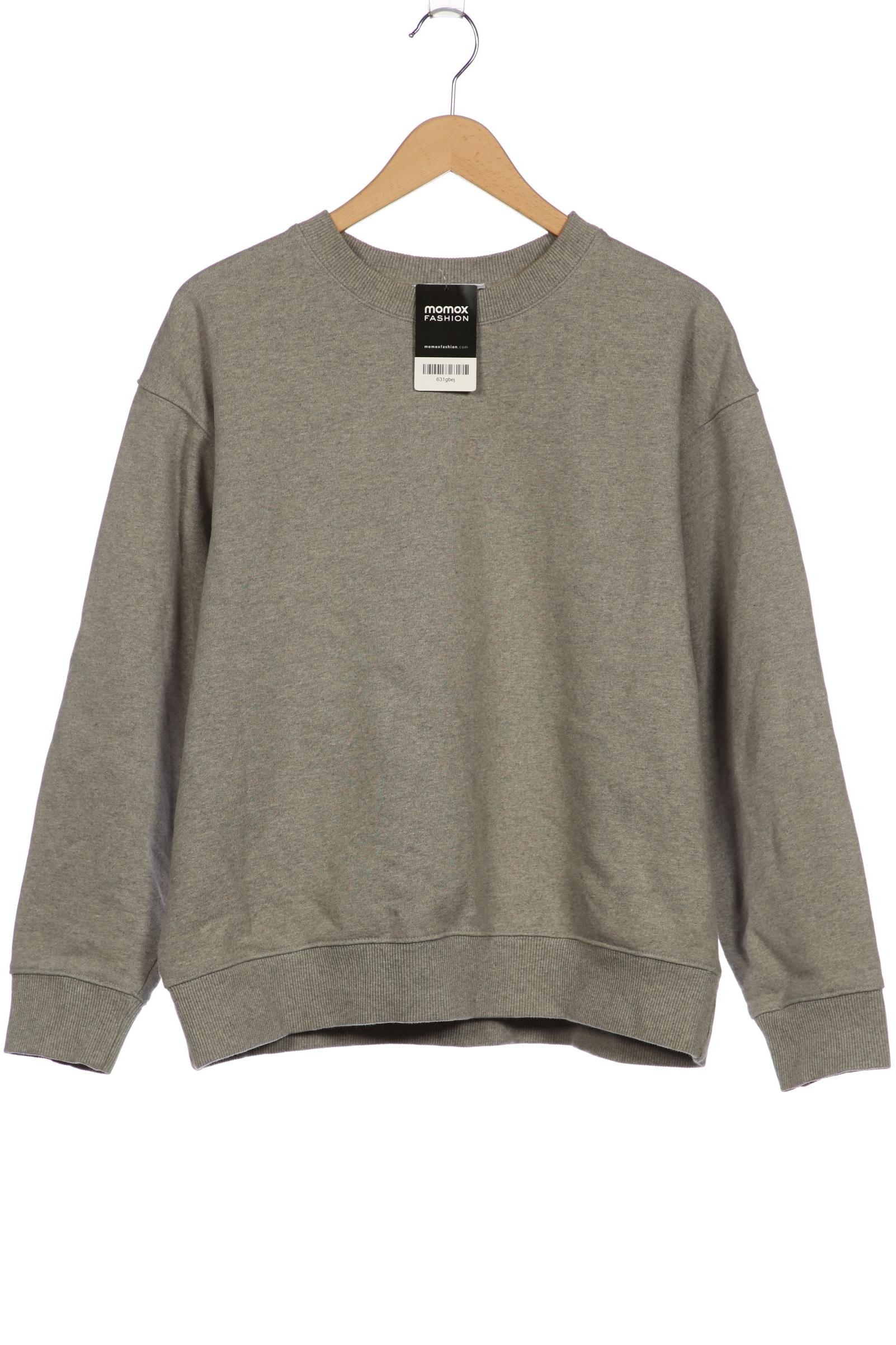 

Zara Damen Sweatshirt, grau, Gr. 36