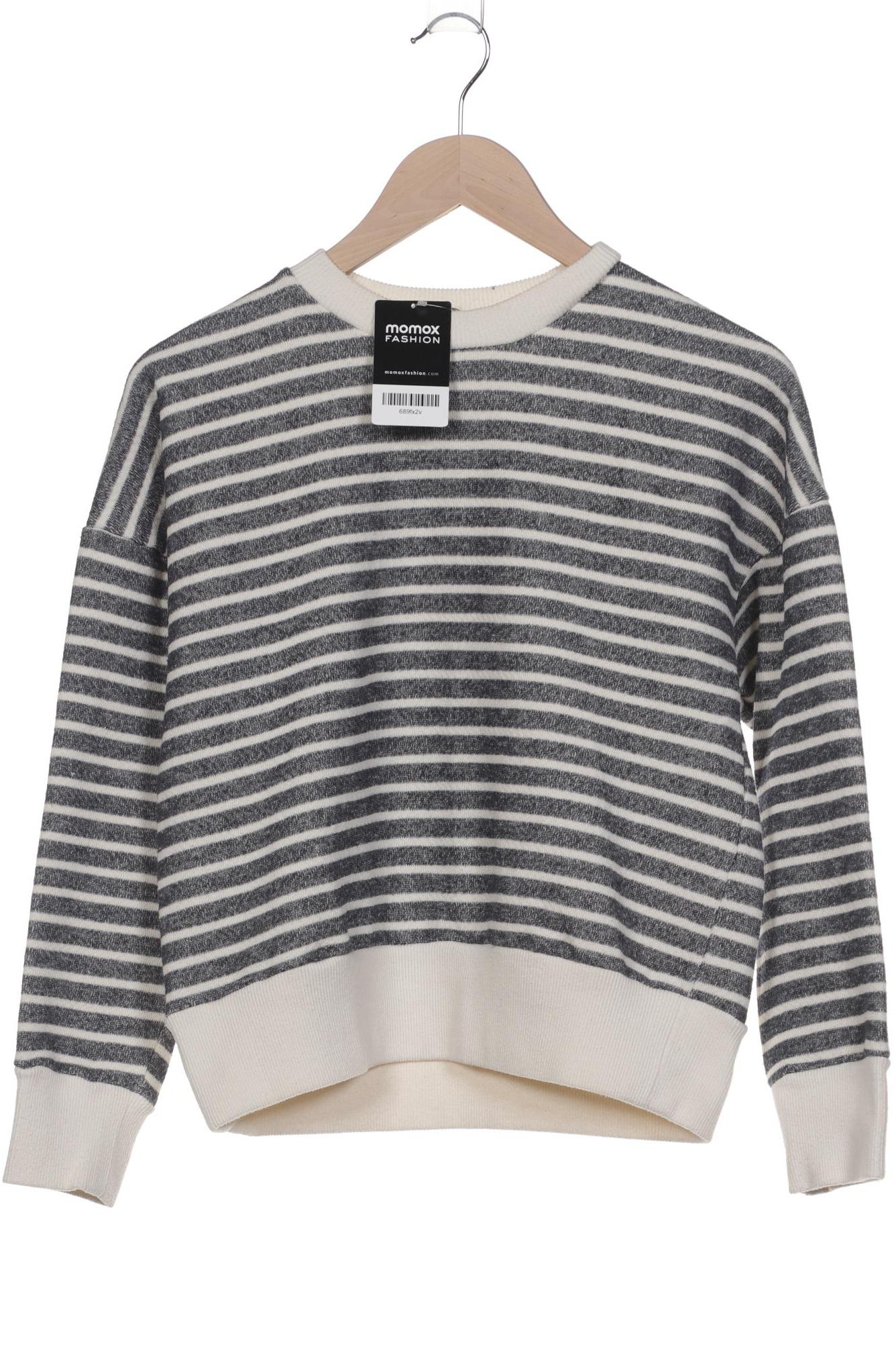 

Zara Damen Sweatshirt, grau, Gr. 36