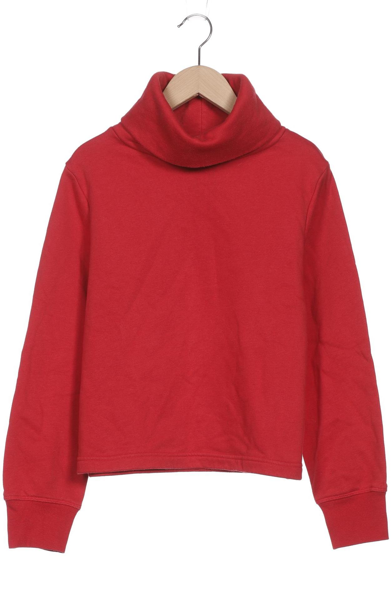 

ZARA Damen Sweatshirt, rot