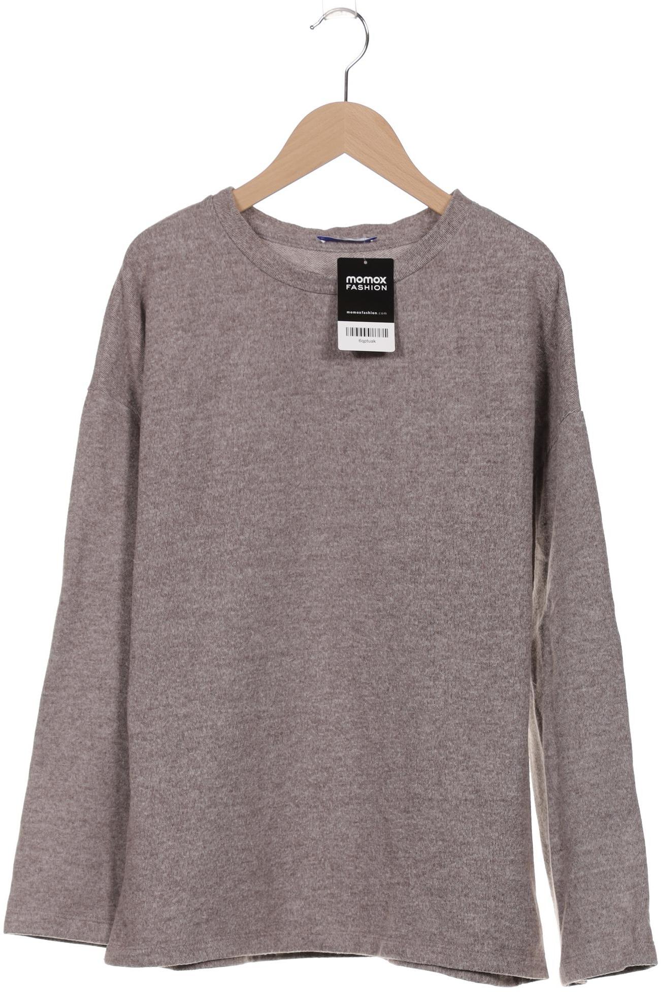 

Zara Damen Sweatshirt, braun, Gr. 36