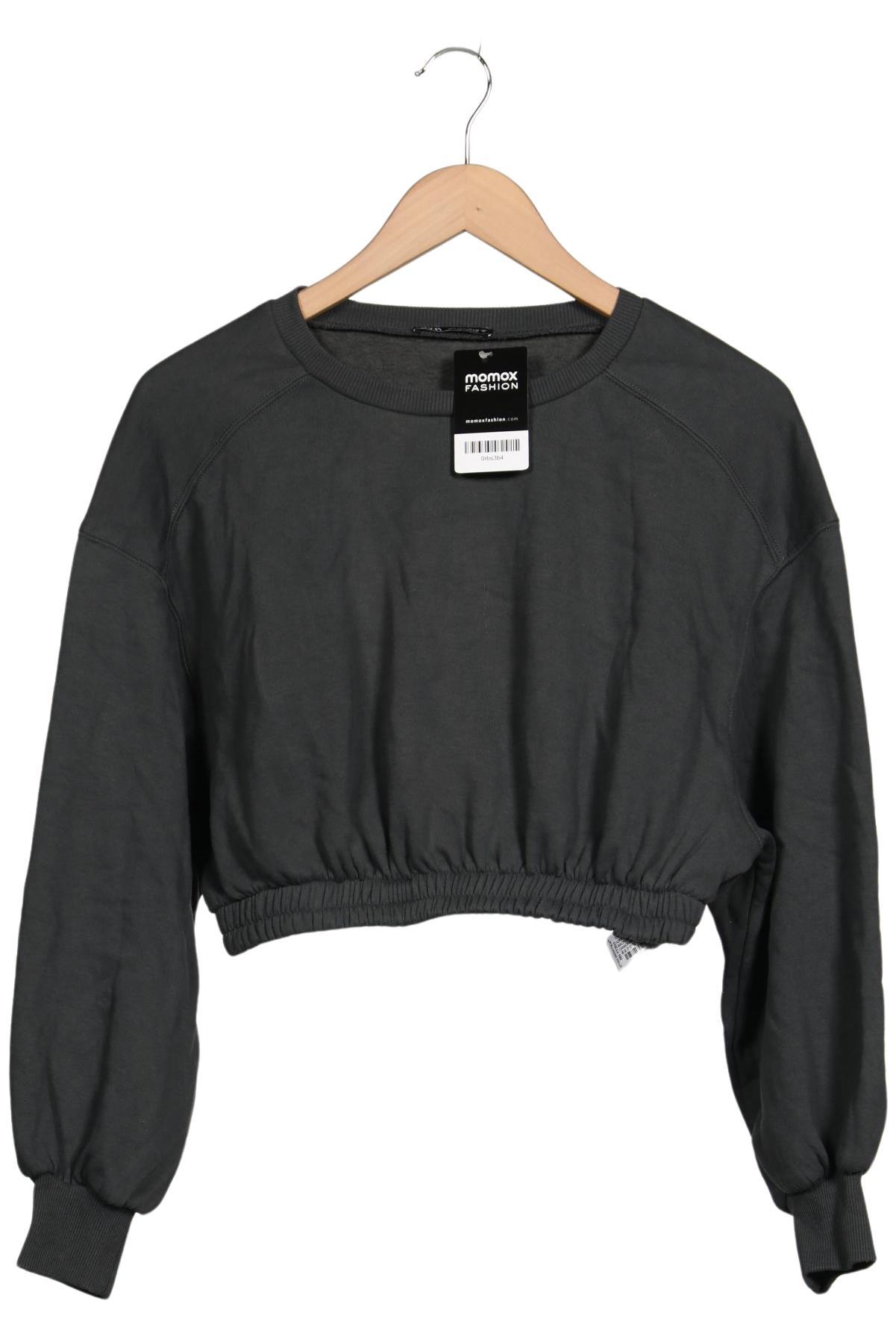 

Zara Damen Sweatshirt, grün, Gr. 42