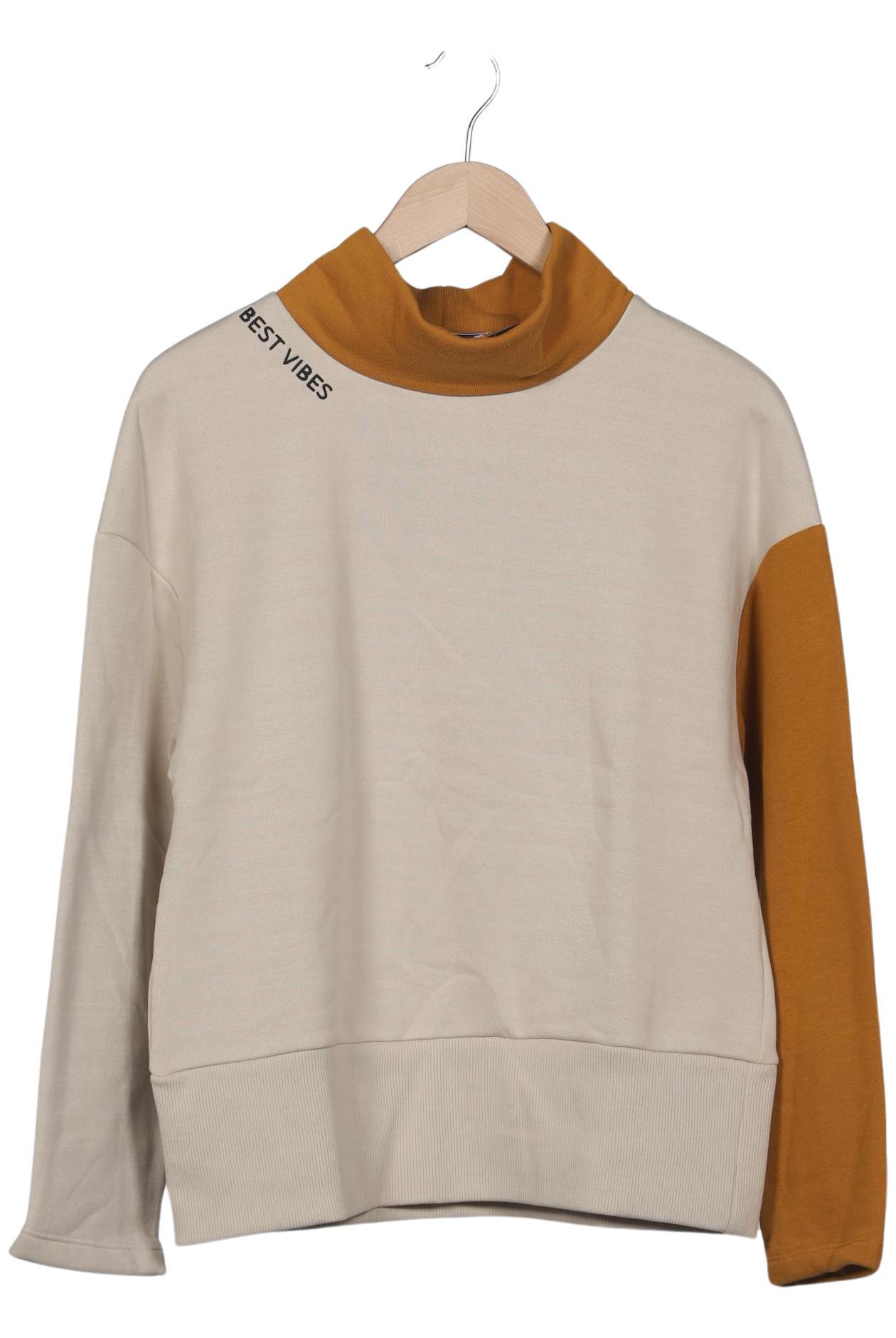 

Zara Damen Sweatshirt, mehrfarbig, Gr. 36