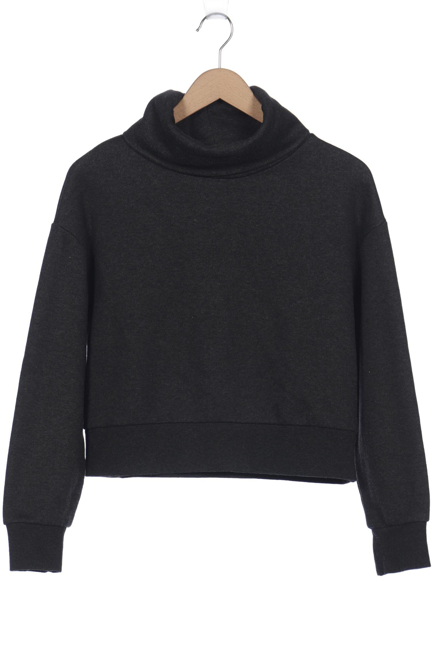 

ZARA Damen Sweatshirt, grau