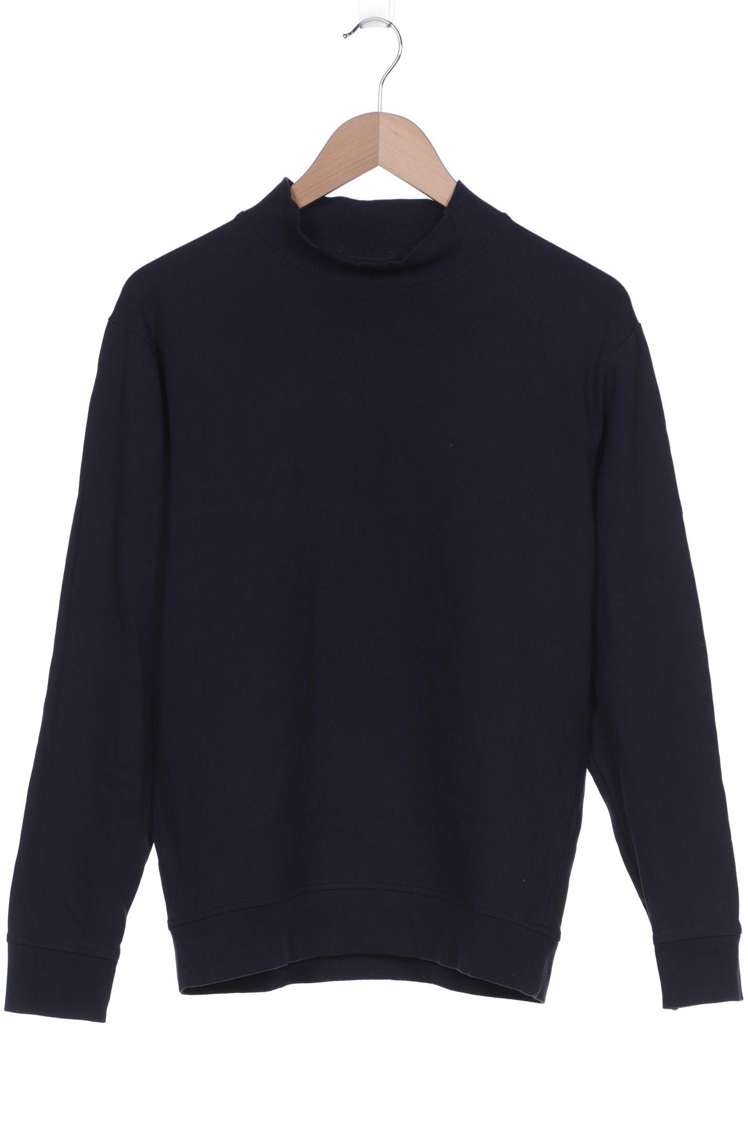 

ZARA Damen Sweatshirt, marineblau