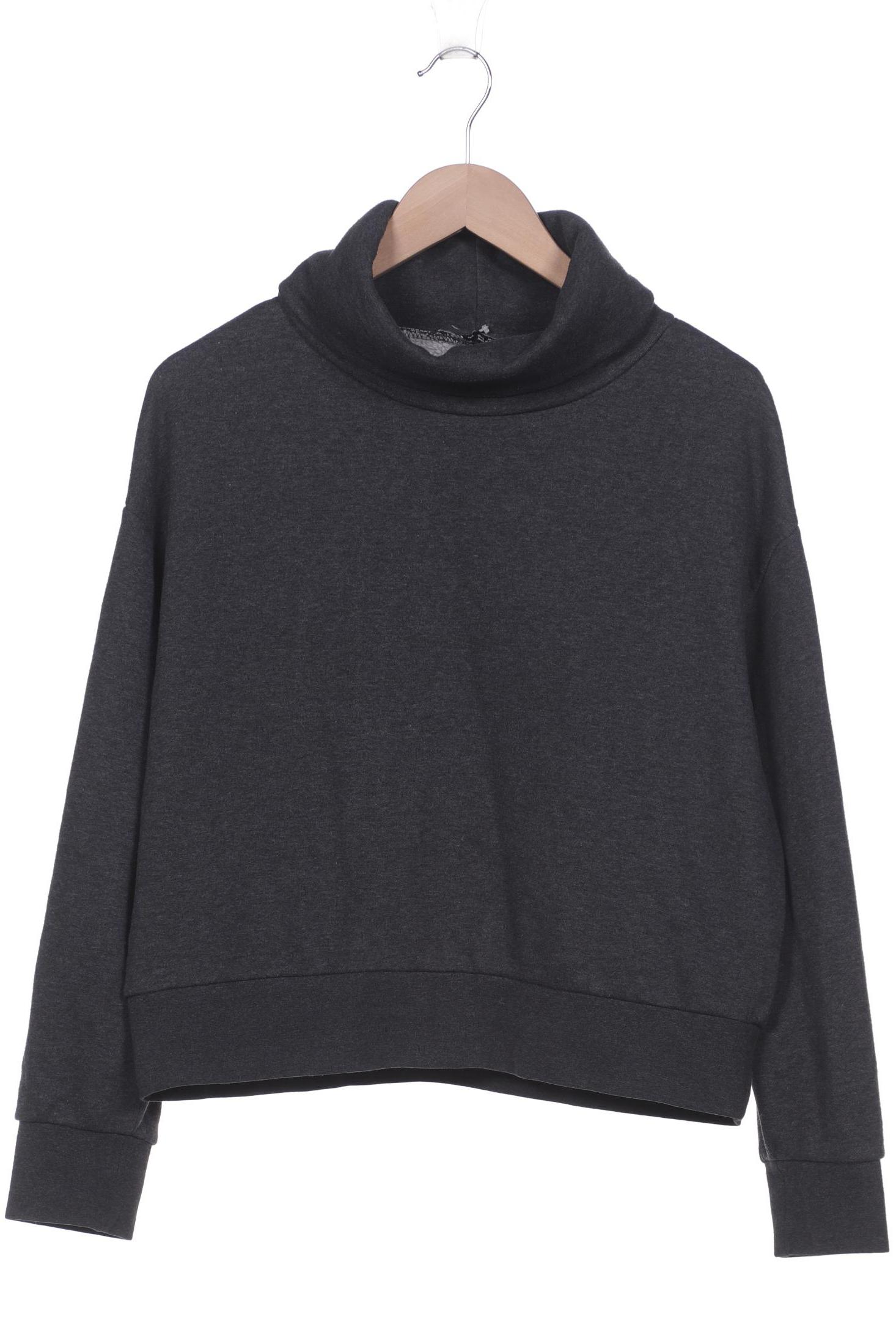 

Zara Damen Sweatshirt, grau, Gr. 42