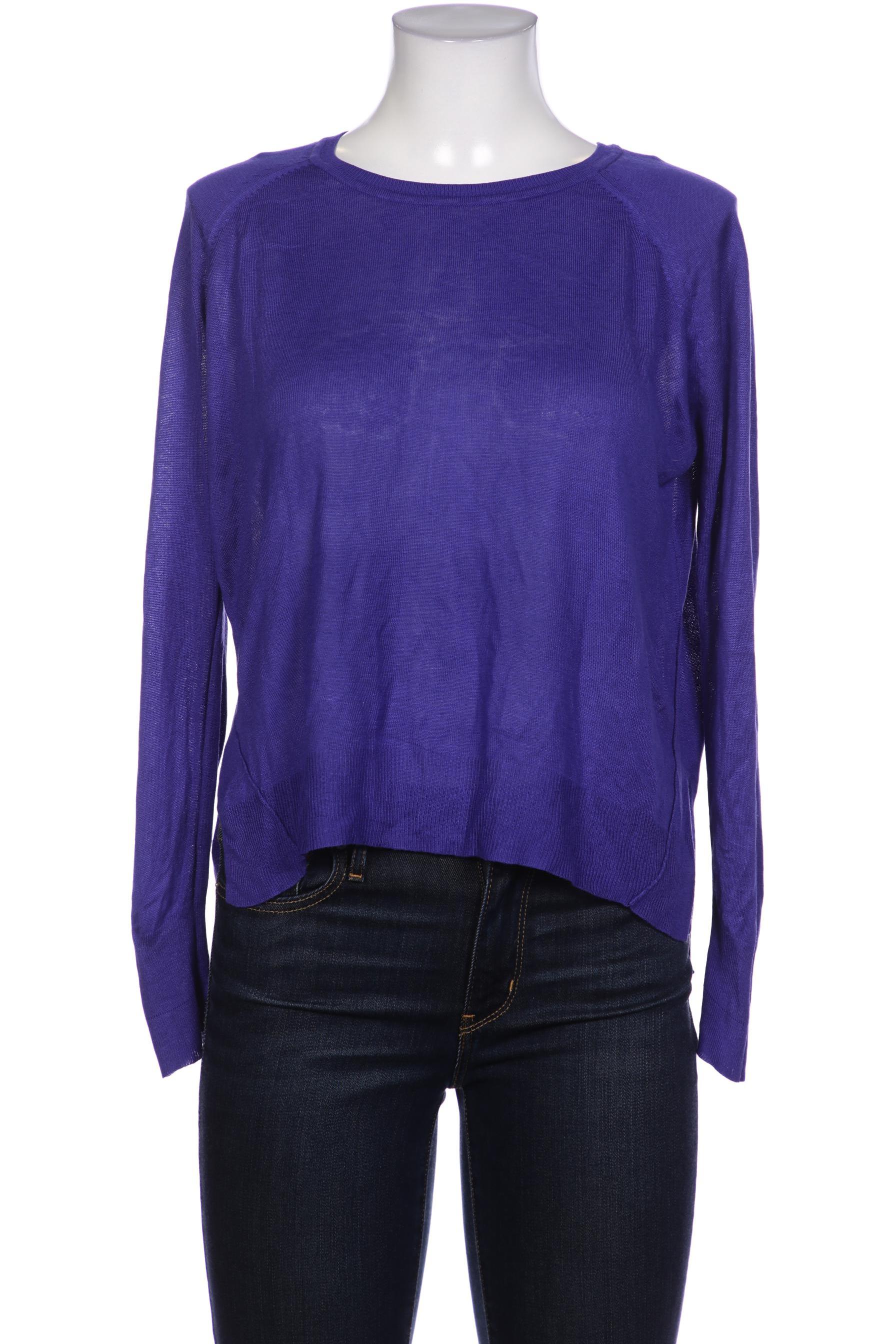 

Zara Damen Sweatshirt, flieder, Gr. 38