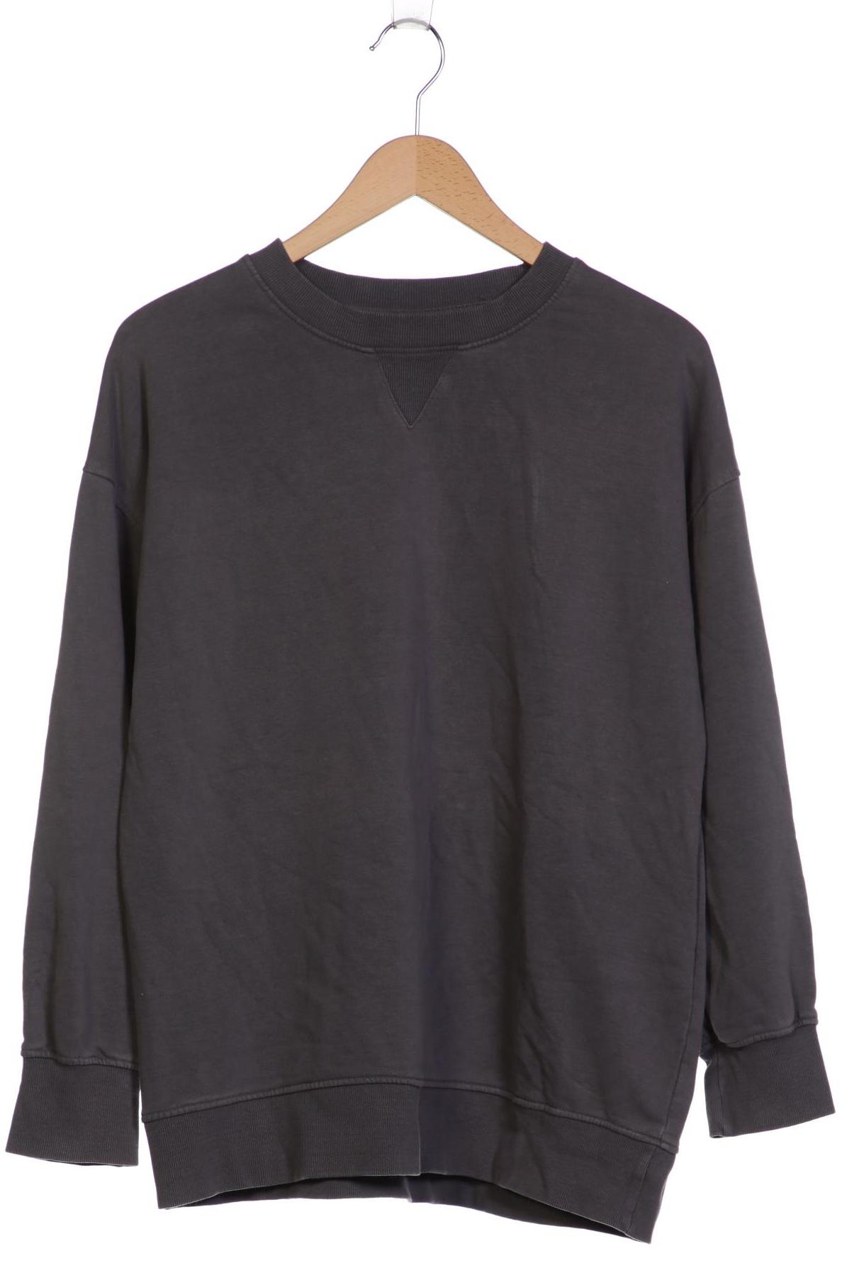 

Zara Damen Sweatshirt, grau, Gr. 36