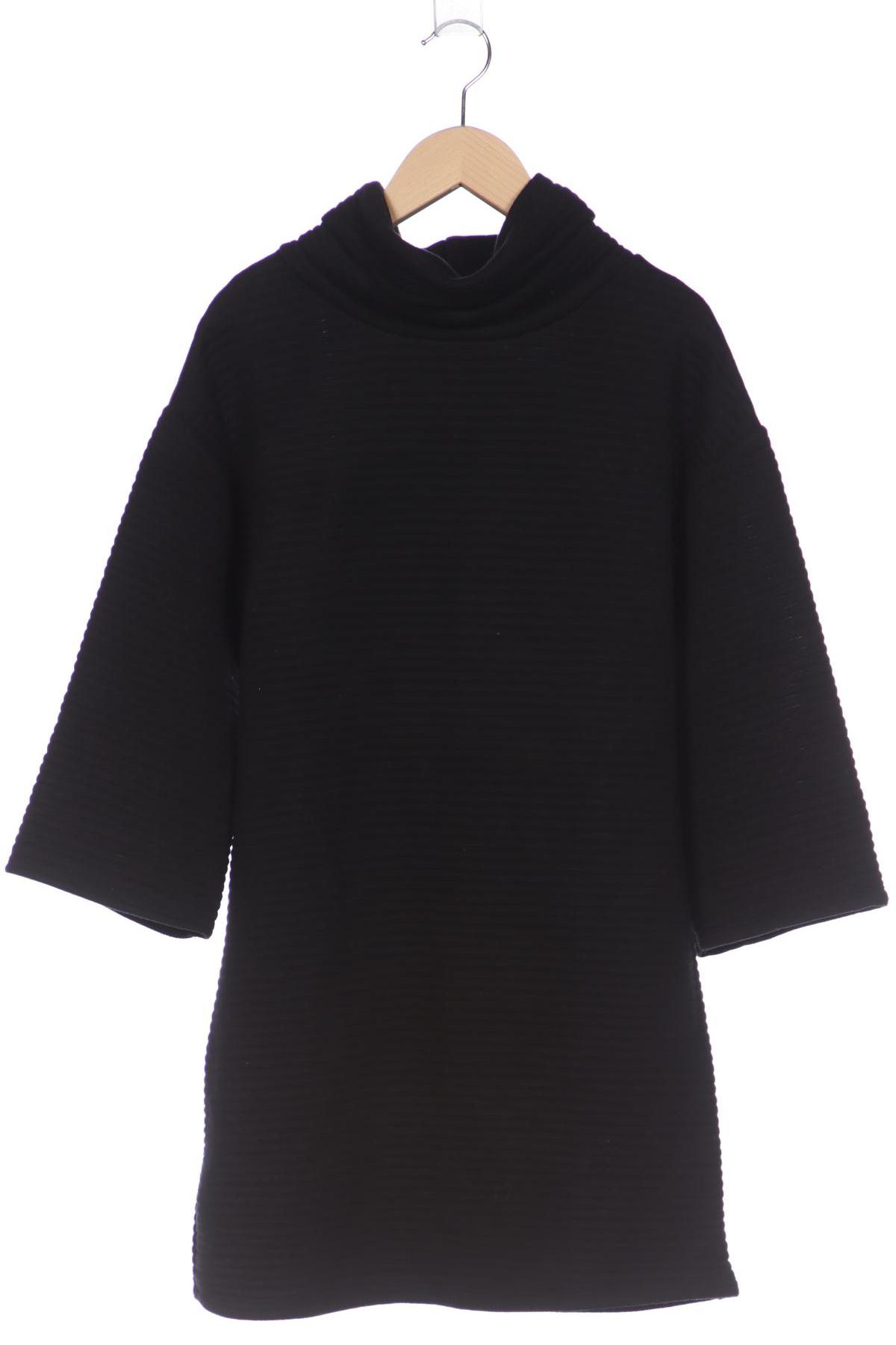 

ZARA Damen Sweatshirt, schwarz