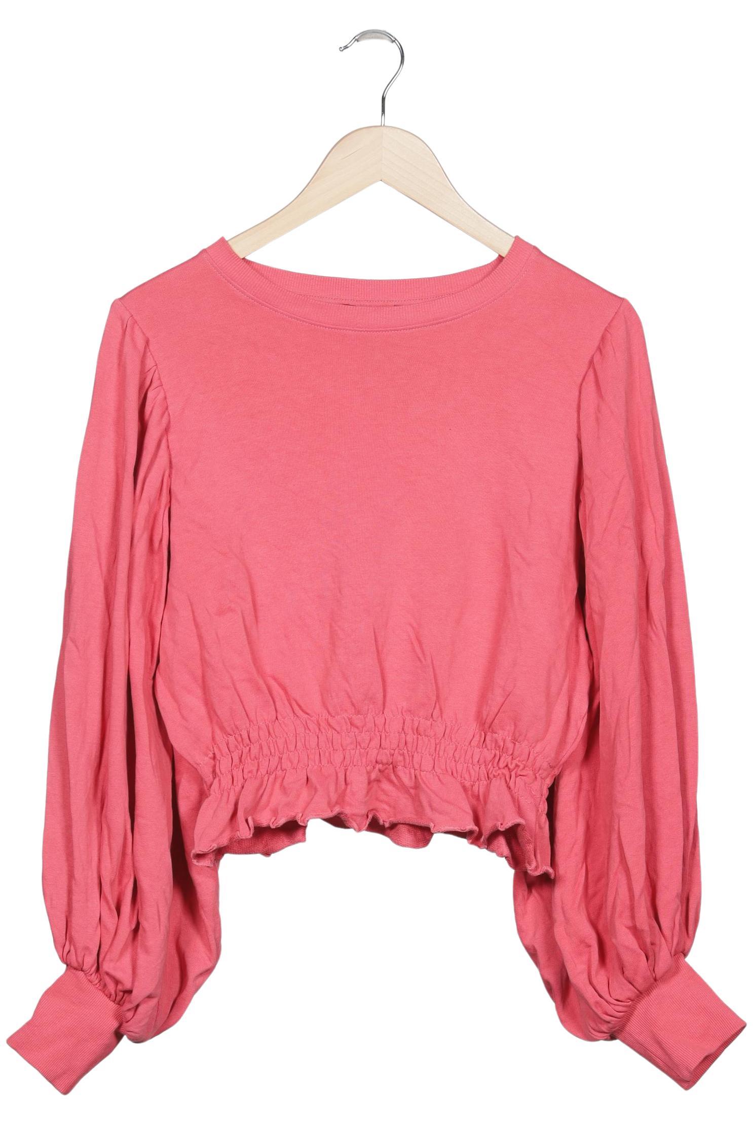 

Zara Damen Sweatshirt, pink, Gr. 38