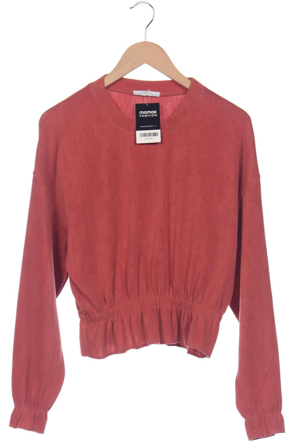 

Zara Damen Sweatshirt, pink, Gr. 36