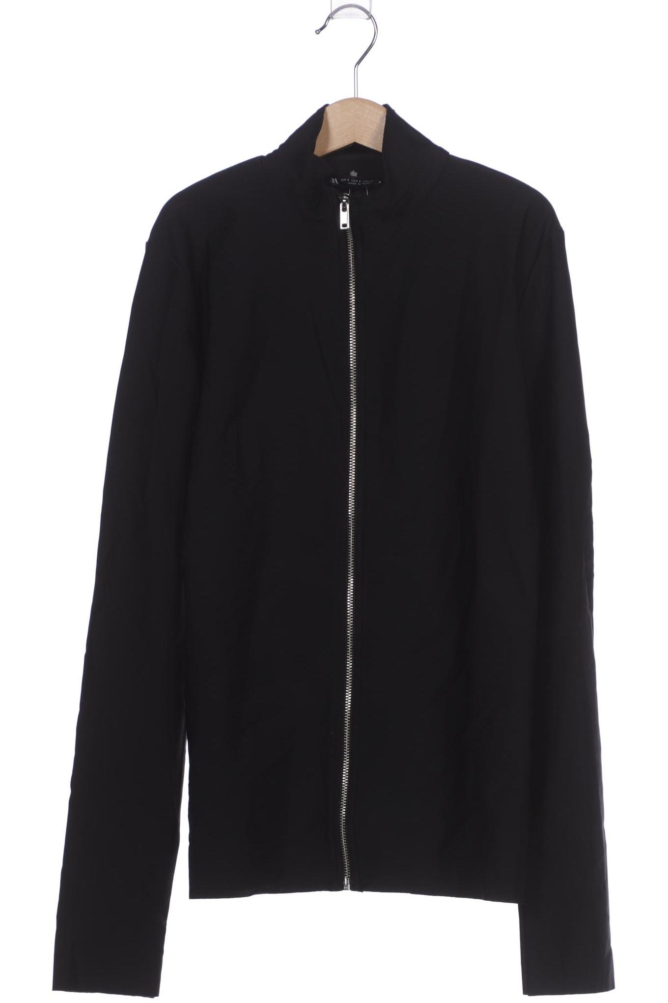 

Zara Damen Sweatshirt, schwarz, Gr. 36