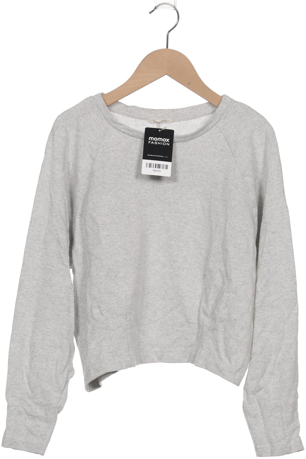 

Zara Damen Sweatshirt, grau, Gr. 38