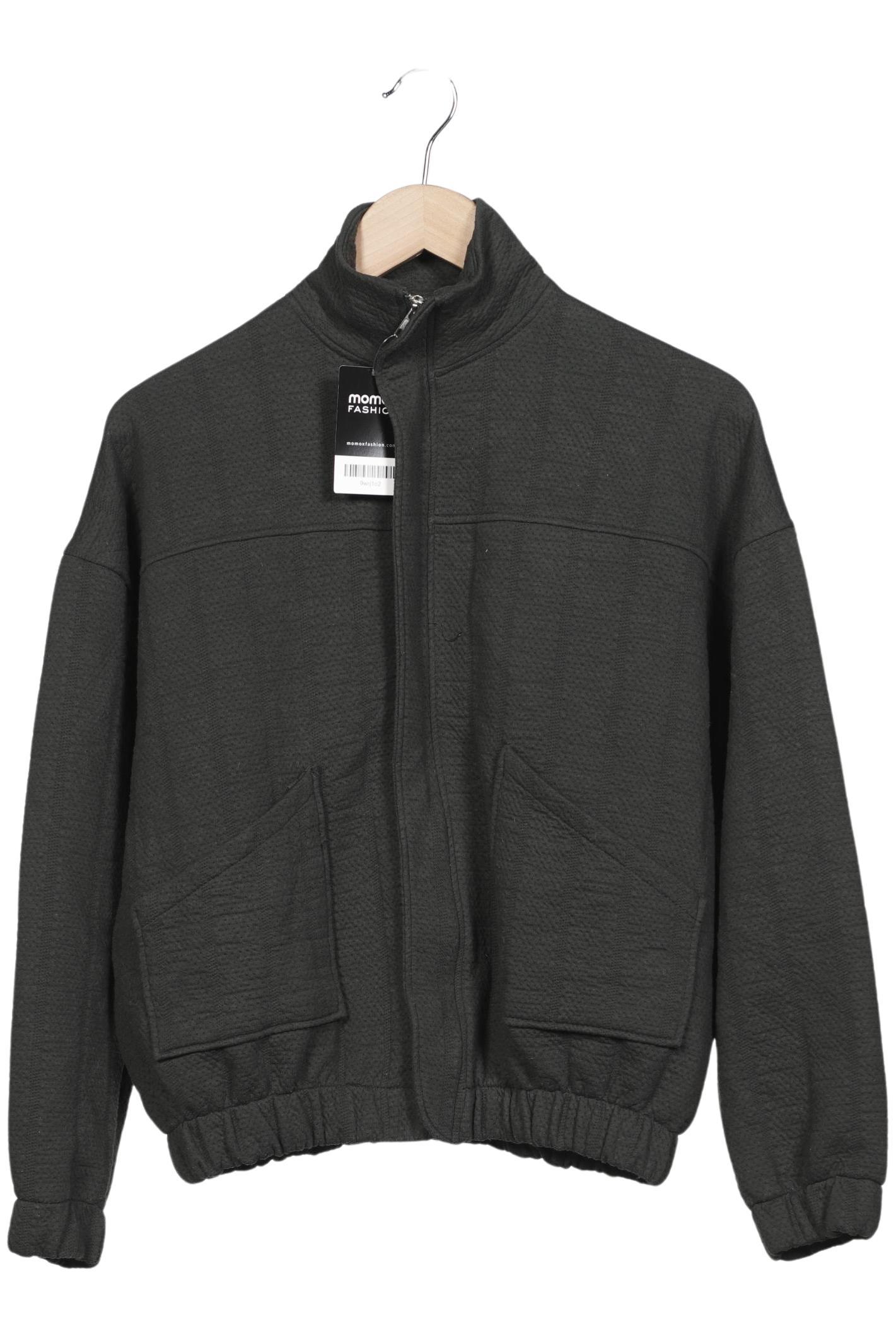 

Zara Damen Sweatshirt, grau, Gr. 34