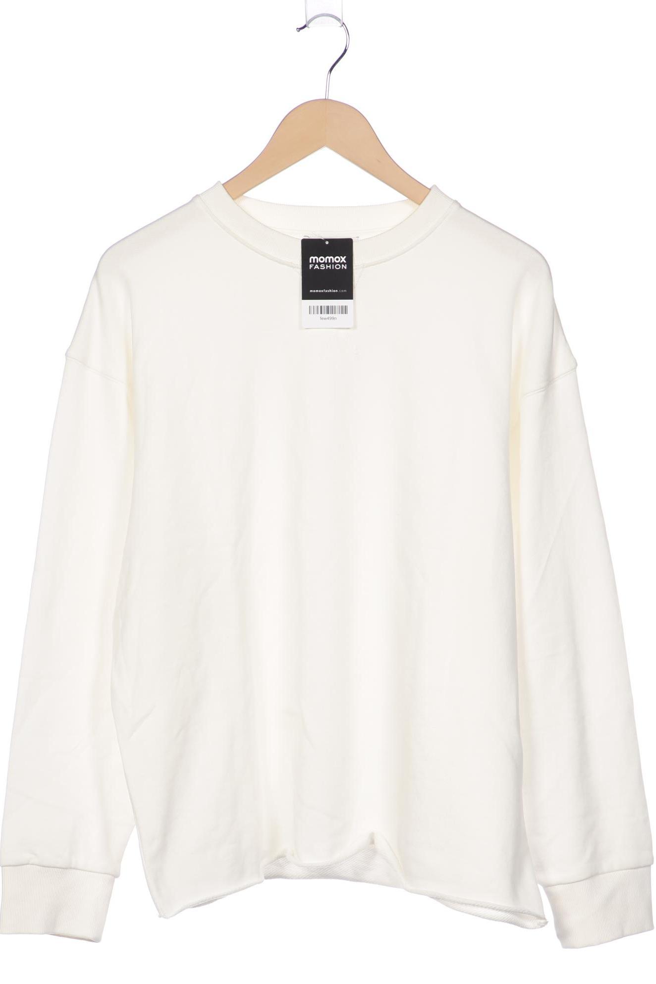 

Zara Damen Sweatshirt, weiß, Gr. 38