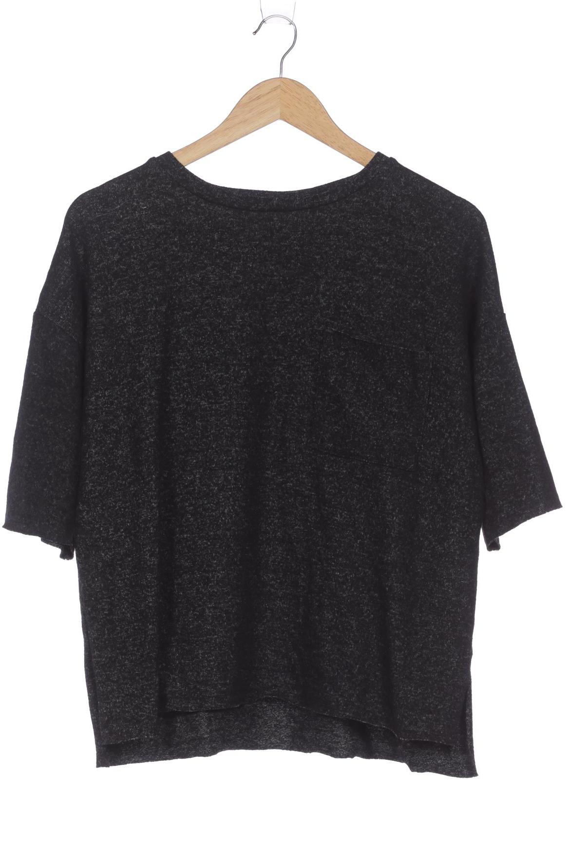 

ZARA Damen Sweatshirt, grau