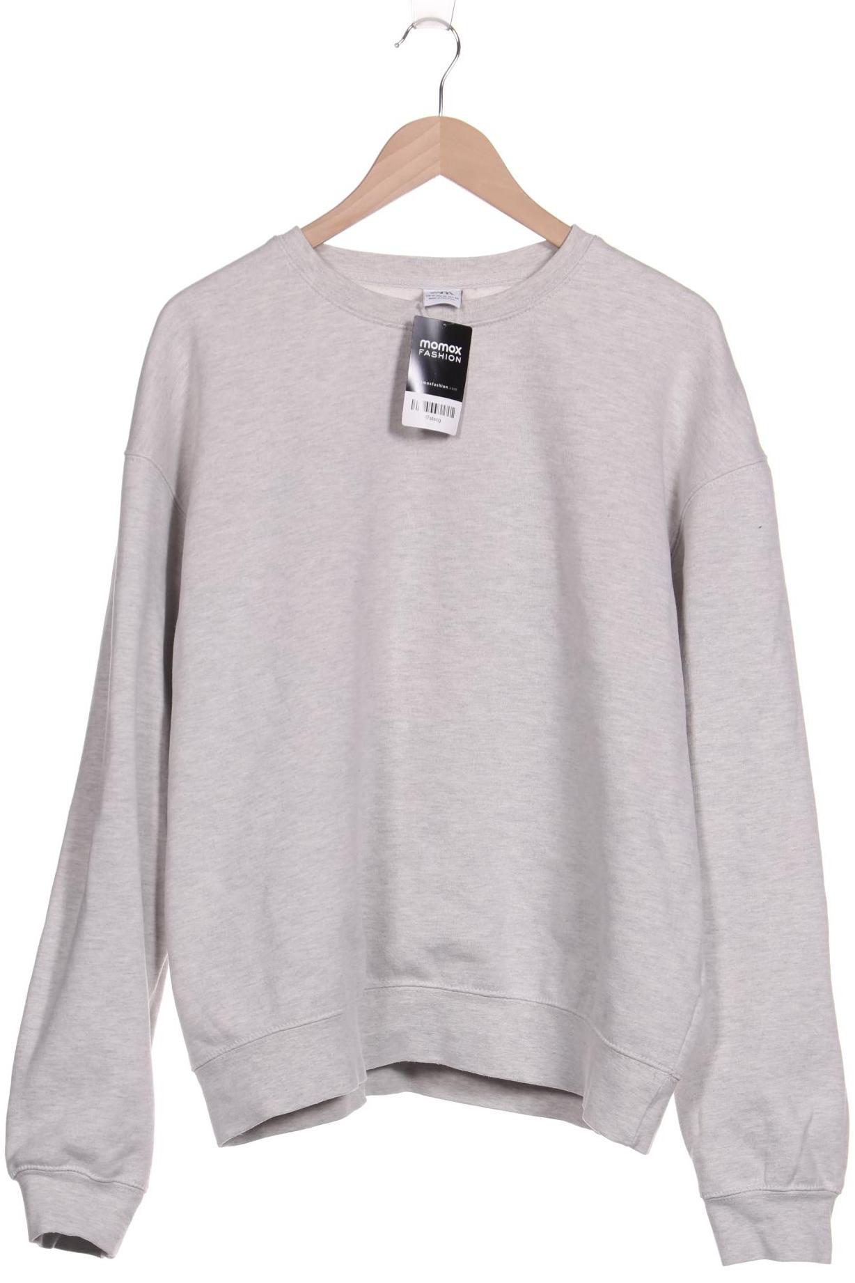 

Zara Damen Sweatshirt, grau, Gr. 44