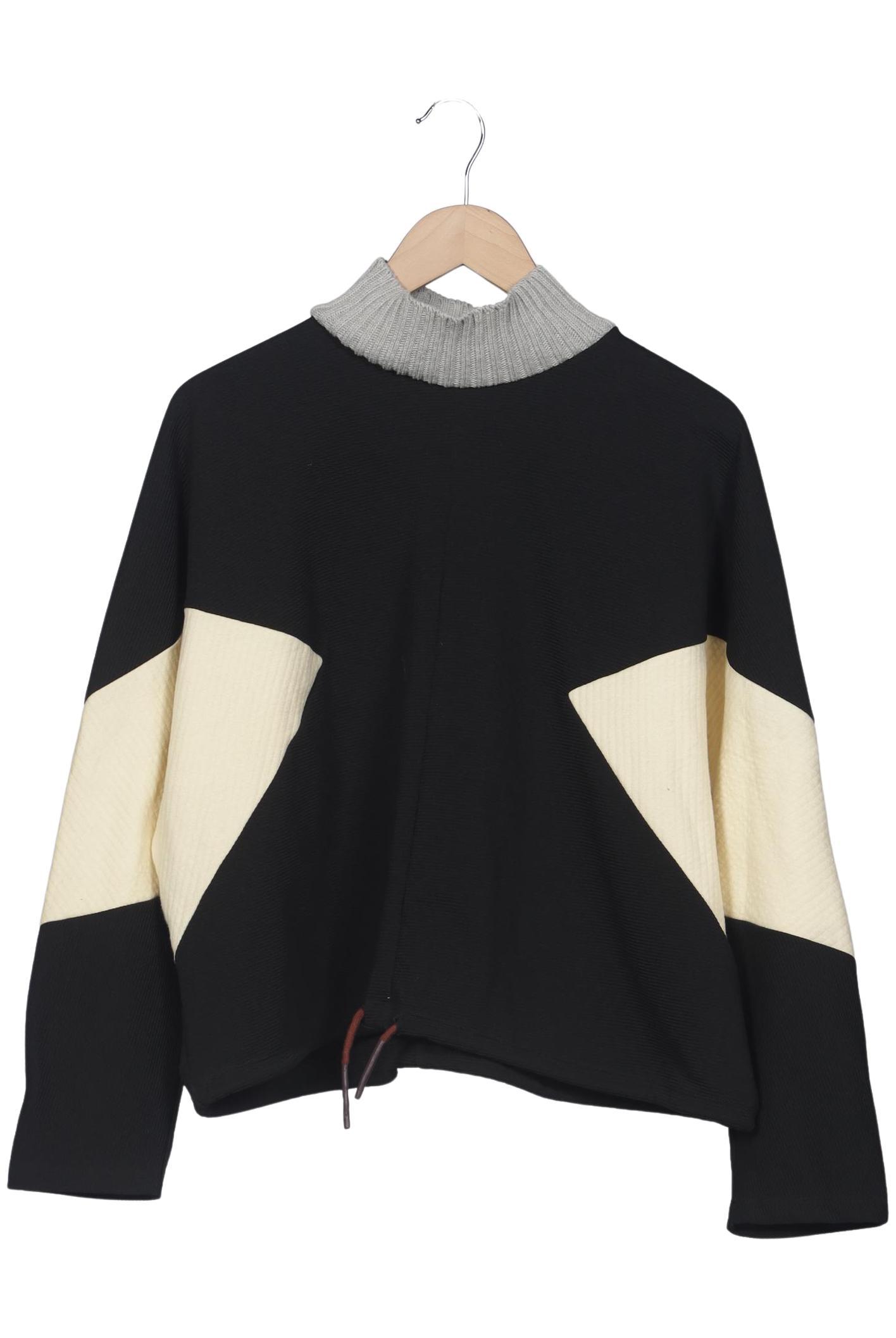 

Zara Damen Sweatshirt, mehrfarbig, Gr. 38