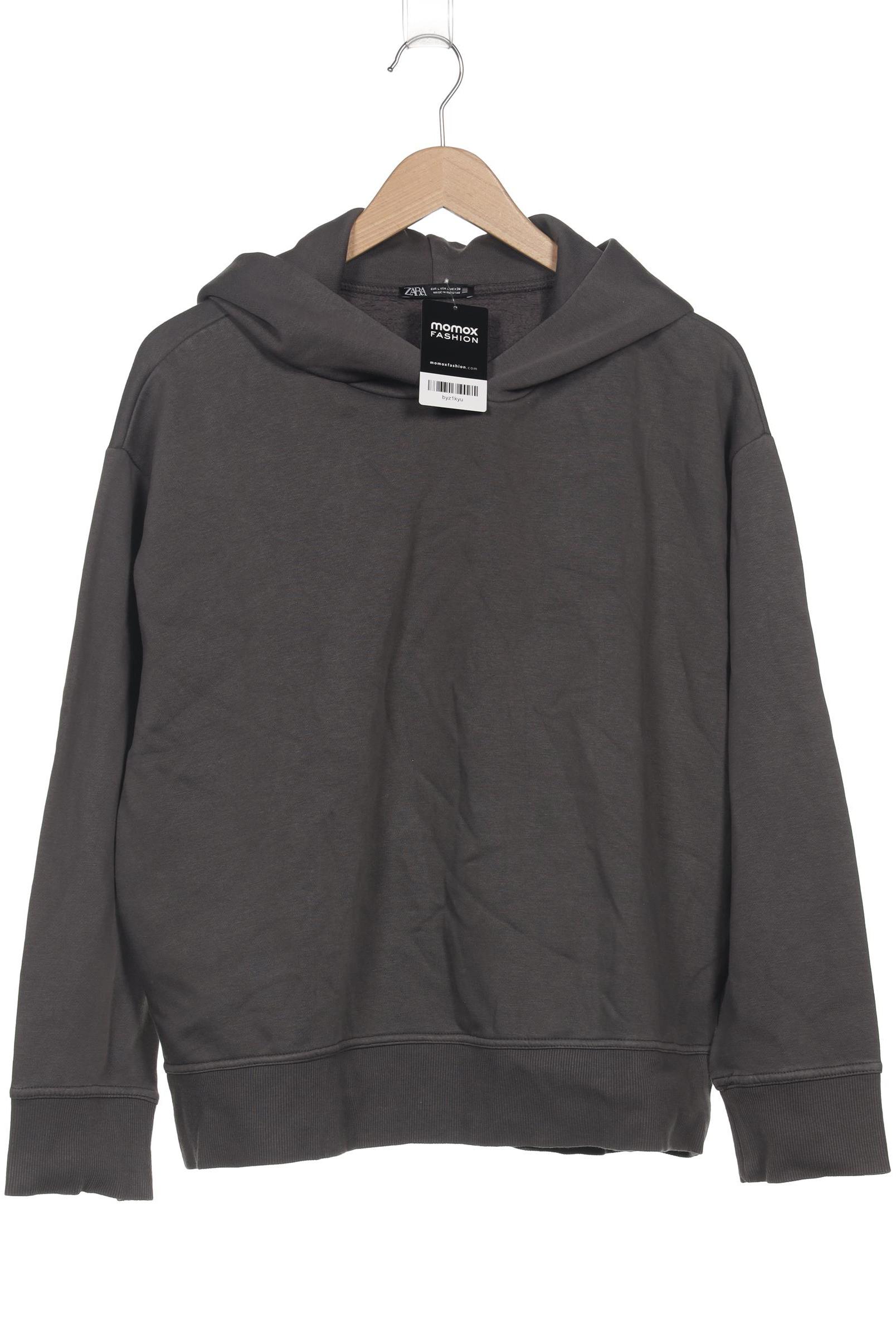 

Zara Damen Sweatshirt, grau, Gr. 42