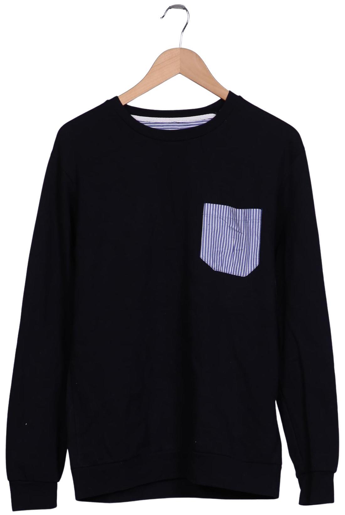 

Zara Damen Sweatshirt, marineblau, Gr. 42