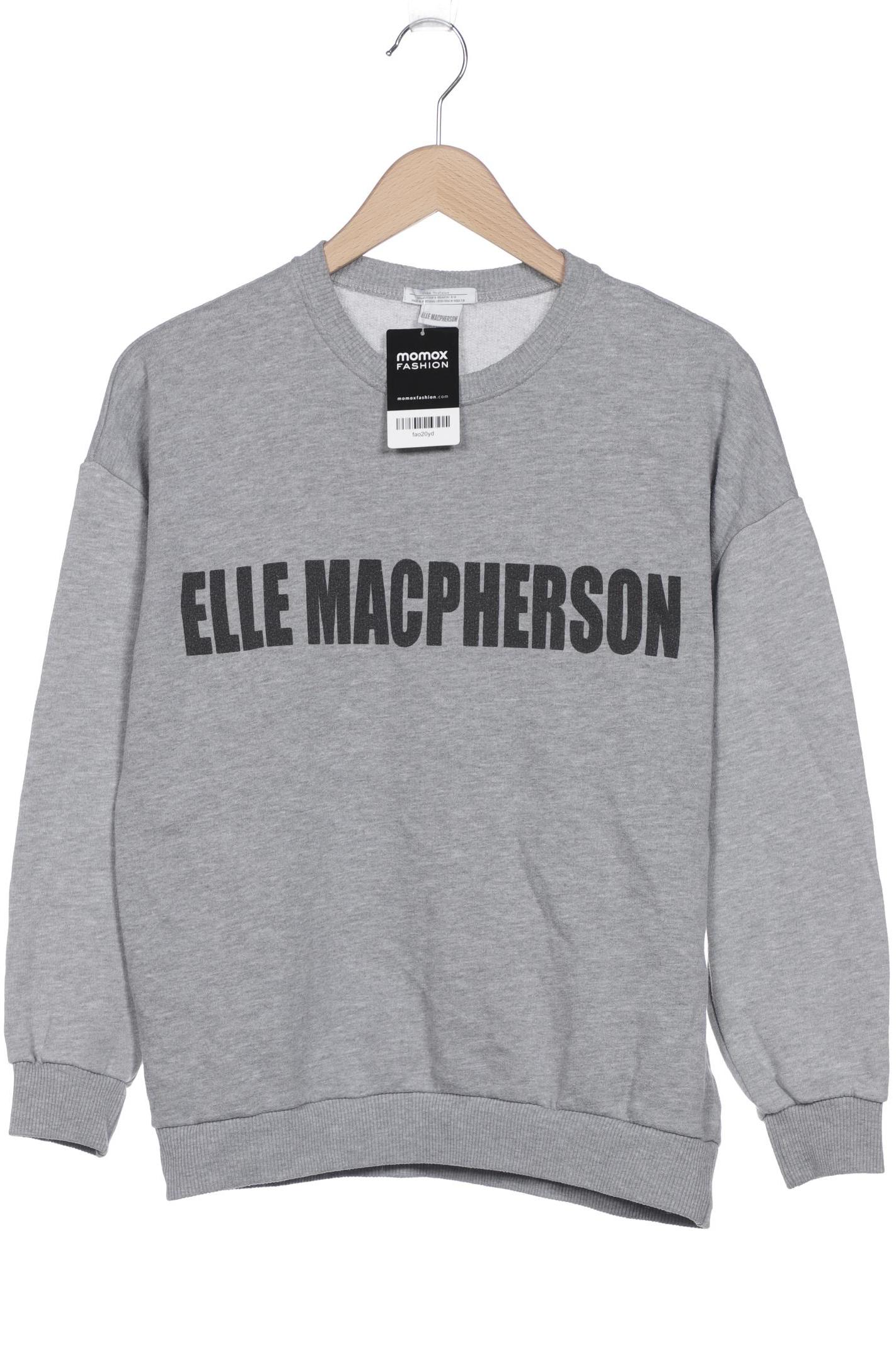 

Zara Damen Sweatshirt, grau, Gr. 38