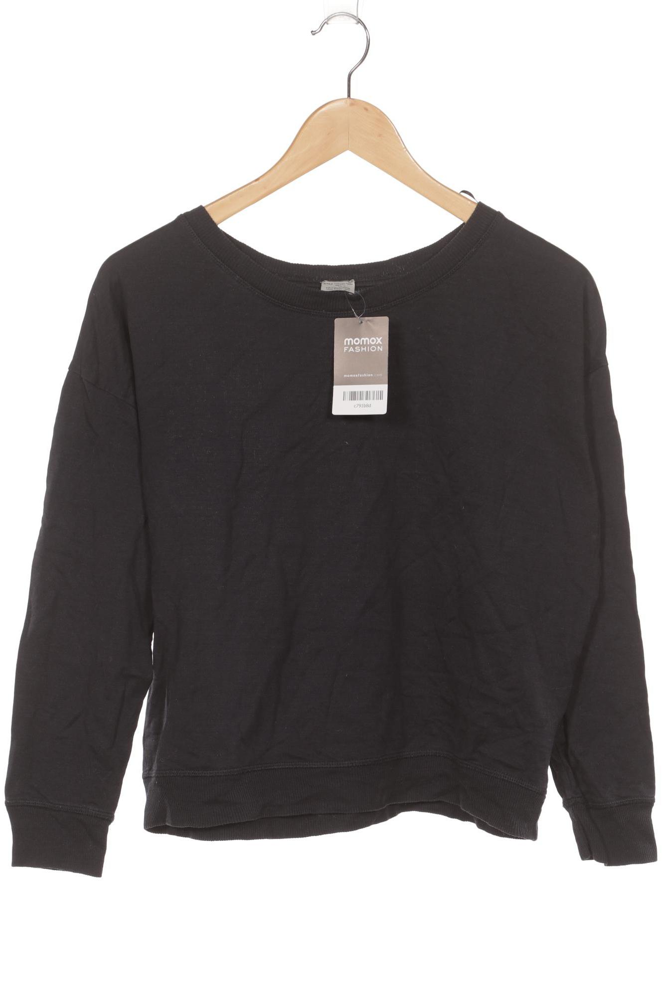 

Zara Damen Sweatshirt, blau, Gr. 38