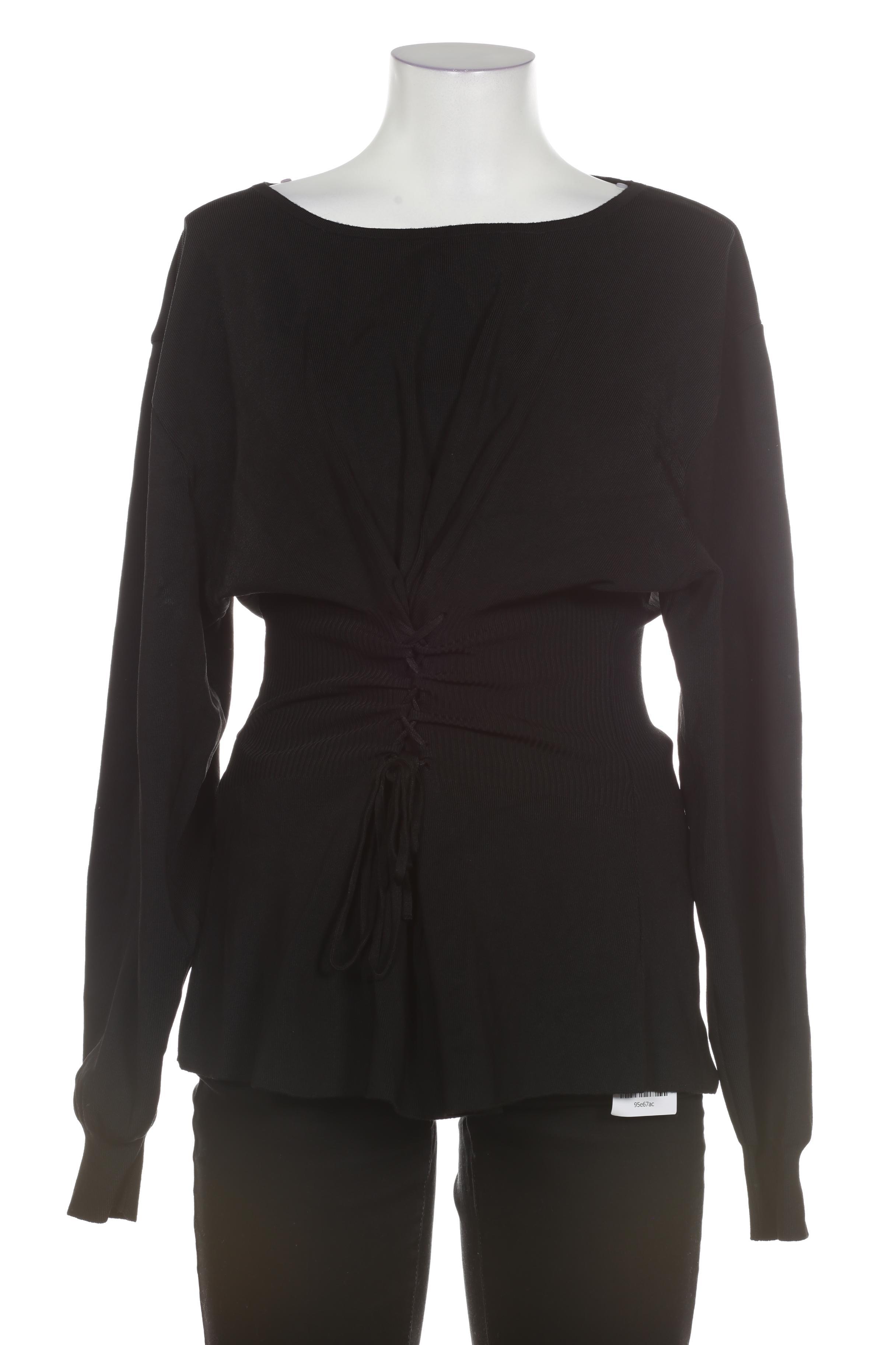 

Zara Damen Sweatshirt, schwarz, Gr. 38